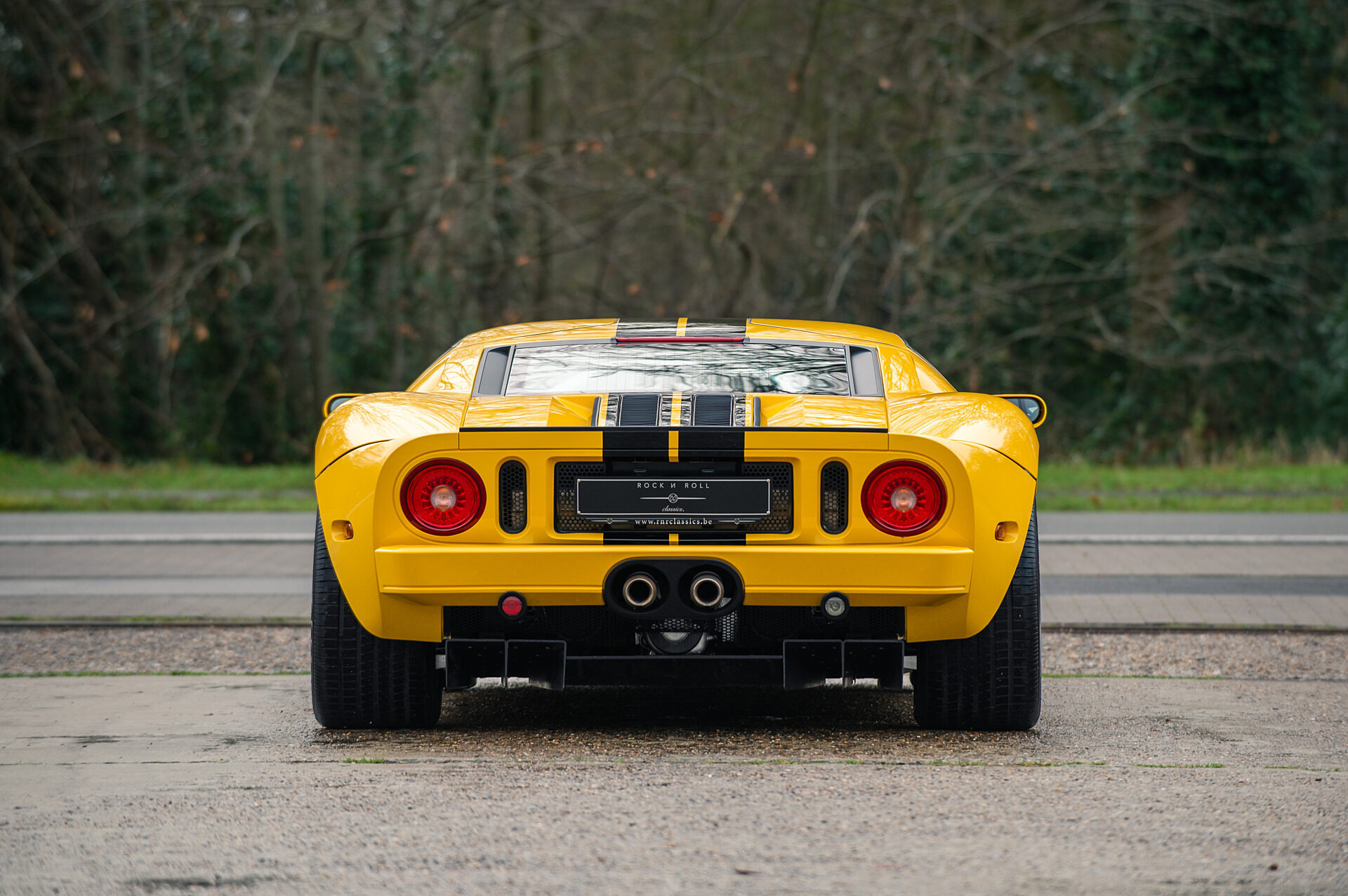 2005 Ford GT