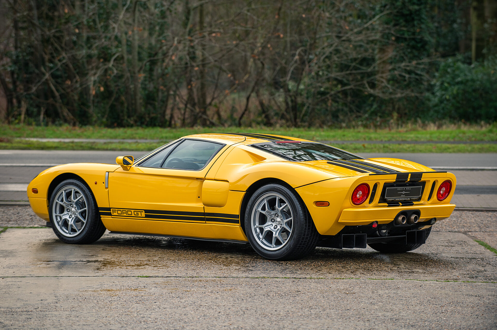 2005 Ford GT