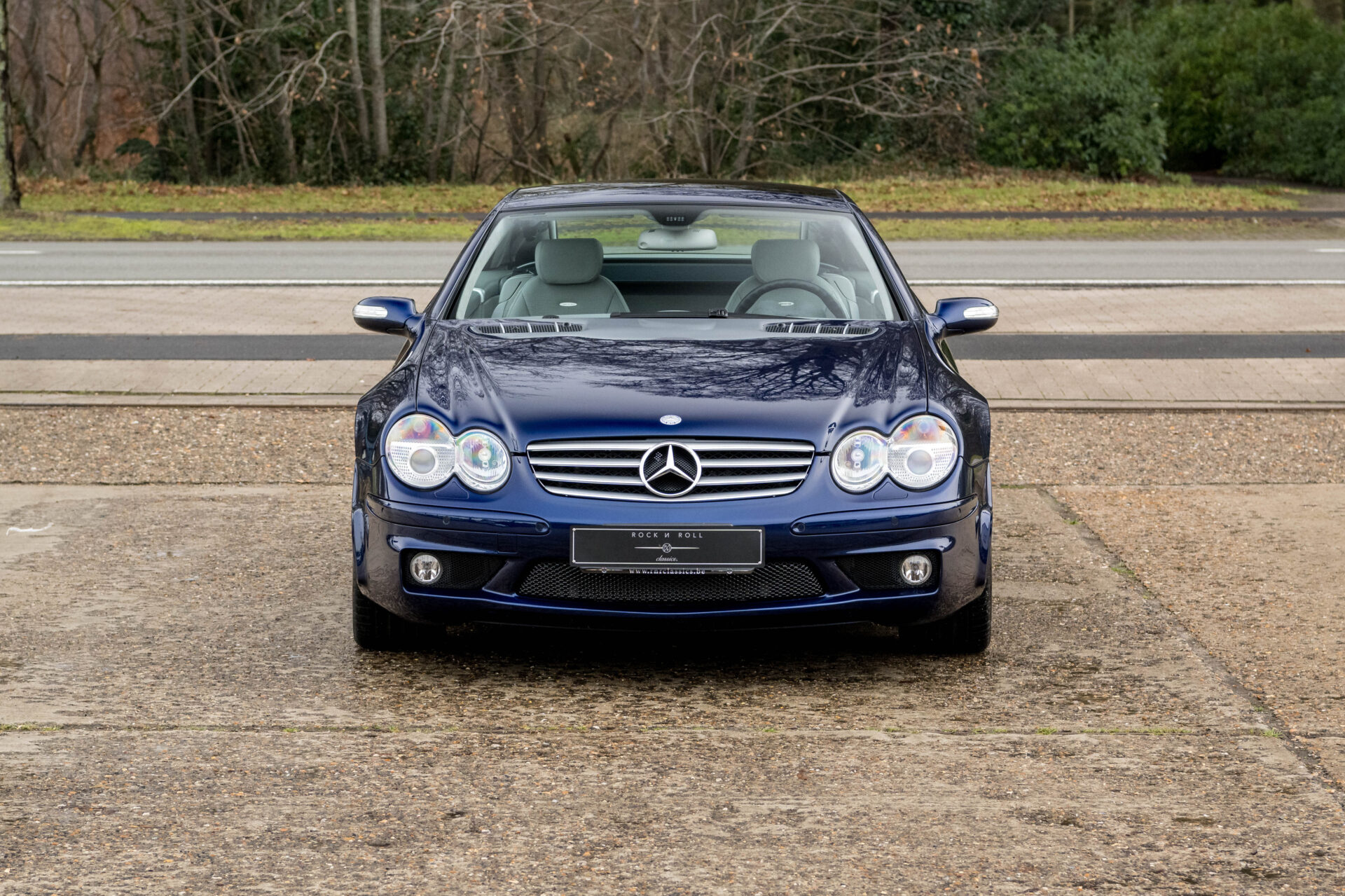 2006 Mercedes-Benz SL65 AMG