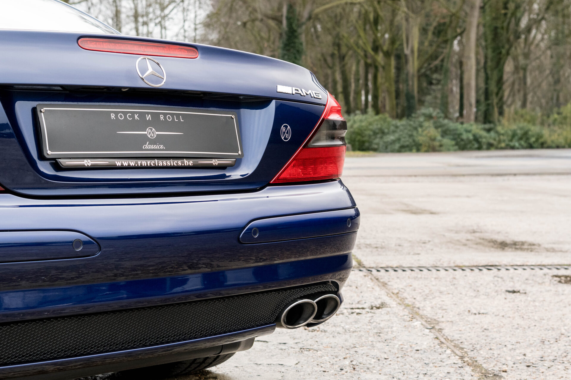 2006 Mercedes-Benz SL65 AMG