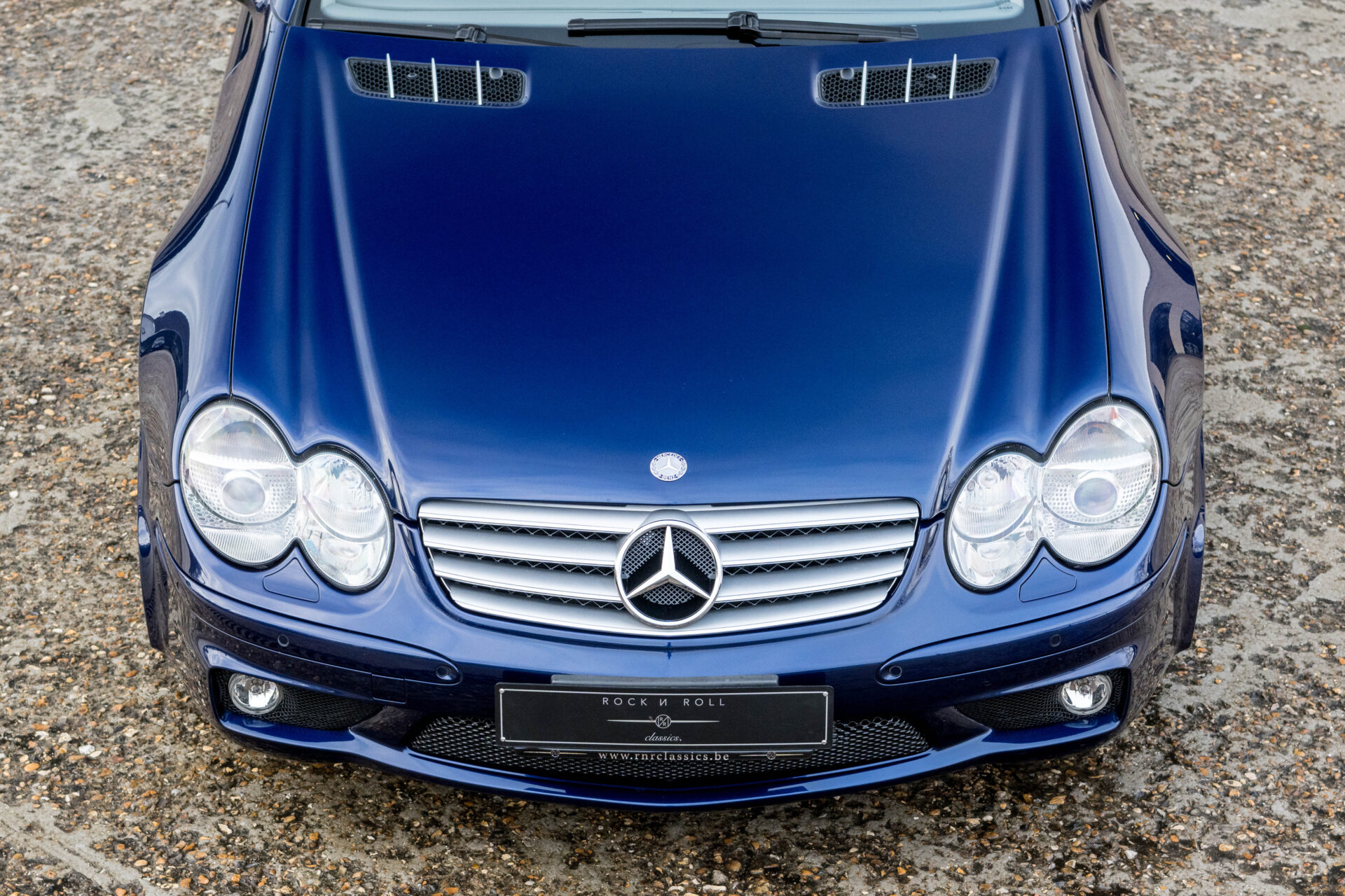 2006 Mercedes-Benz SL65 AMG