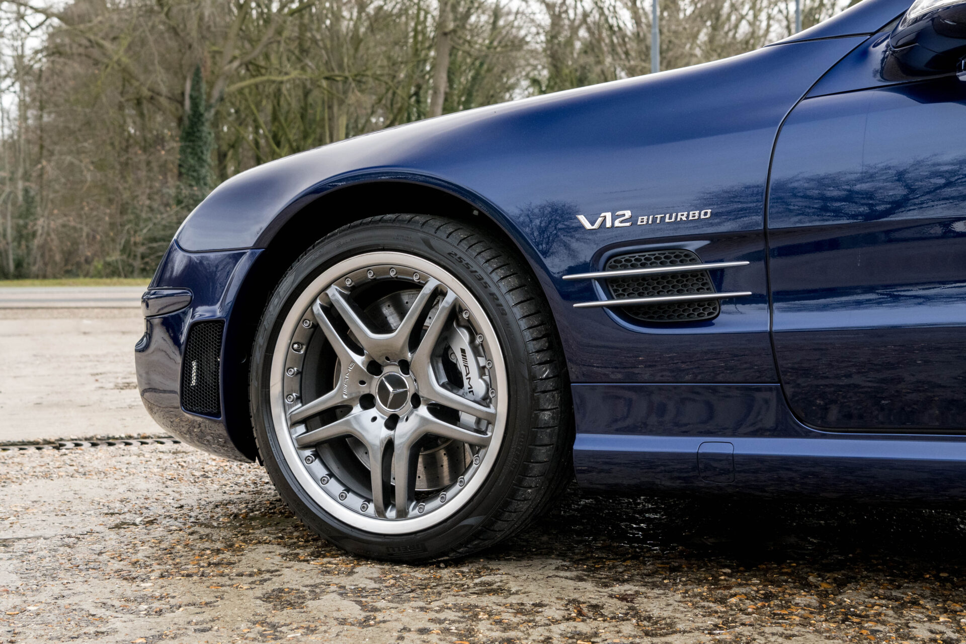 2006 Mercedes-Benz SL65 AMG