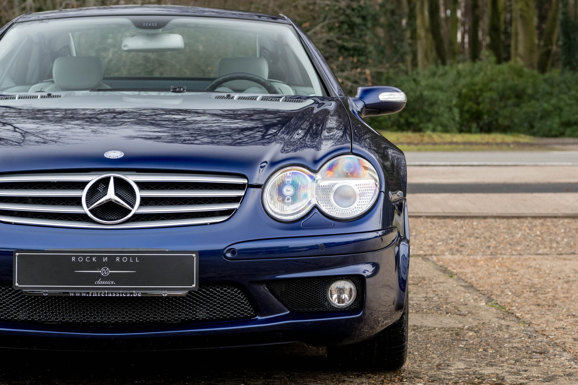 2006 Mercedes-Benz SL65 AMG