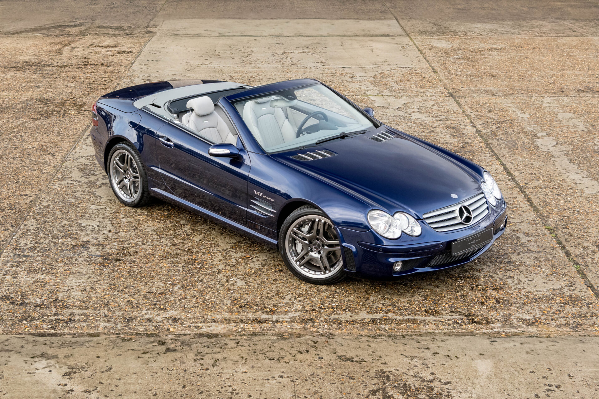 2006 Mercedes-Benz SL65 AMG