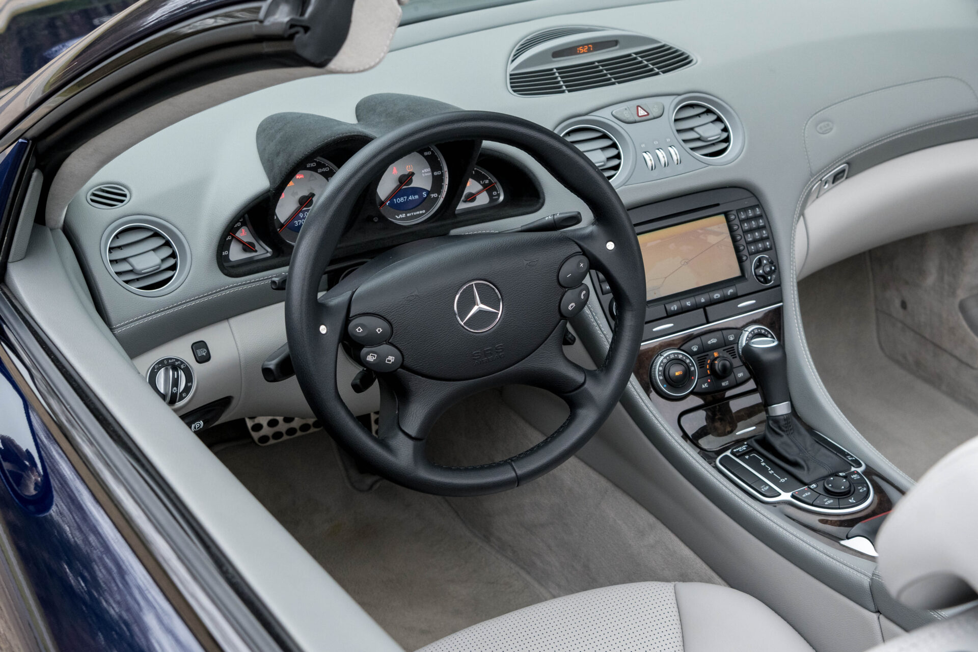 2006 Mercedes-Benz SL65 AMG