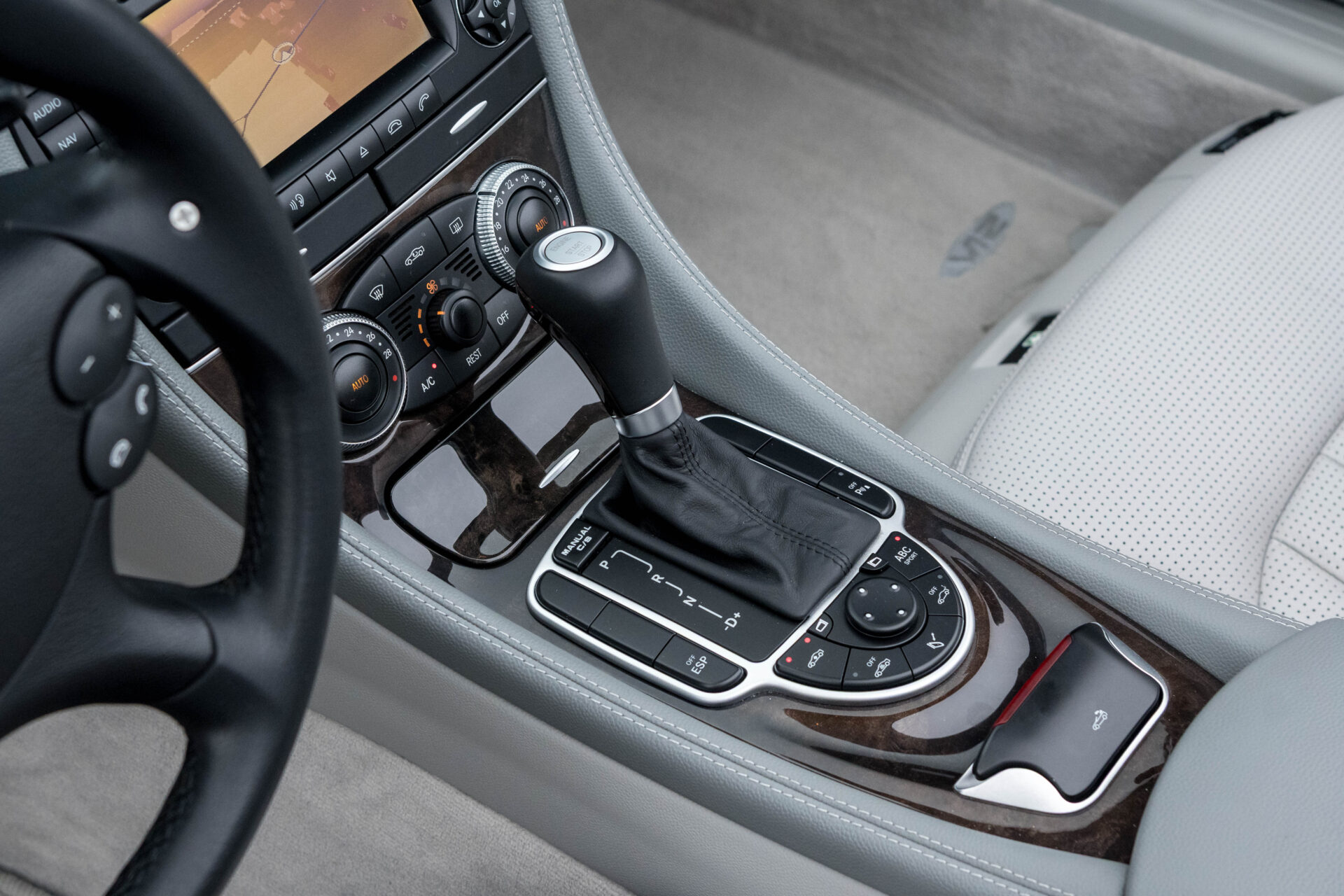 2006 Mercedes-Benz SL65 AMG