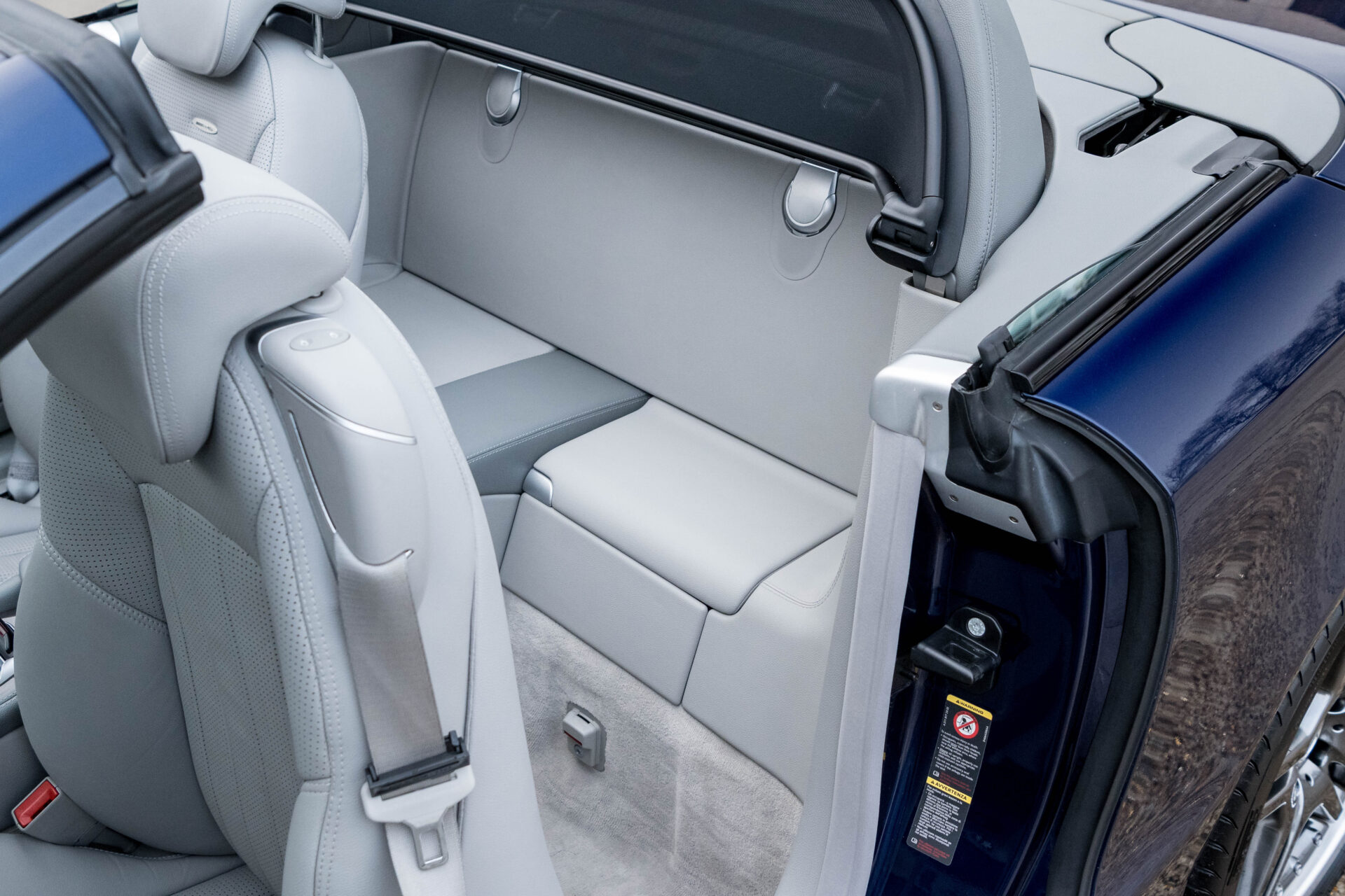 2006 Mercedes-Benz SL65 AMG
