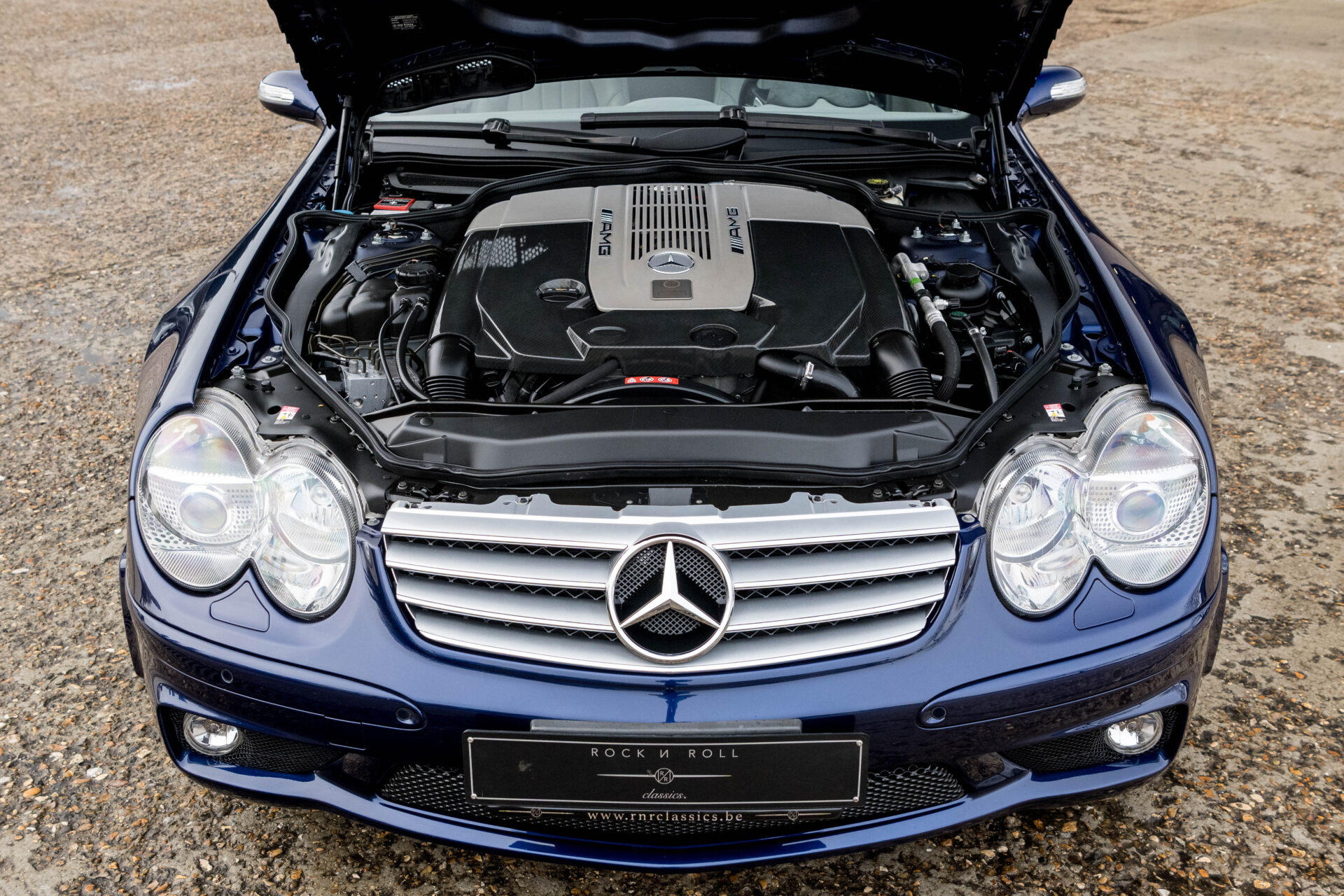 2006 Mercedes-Benz SL65 AMG