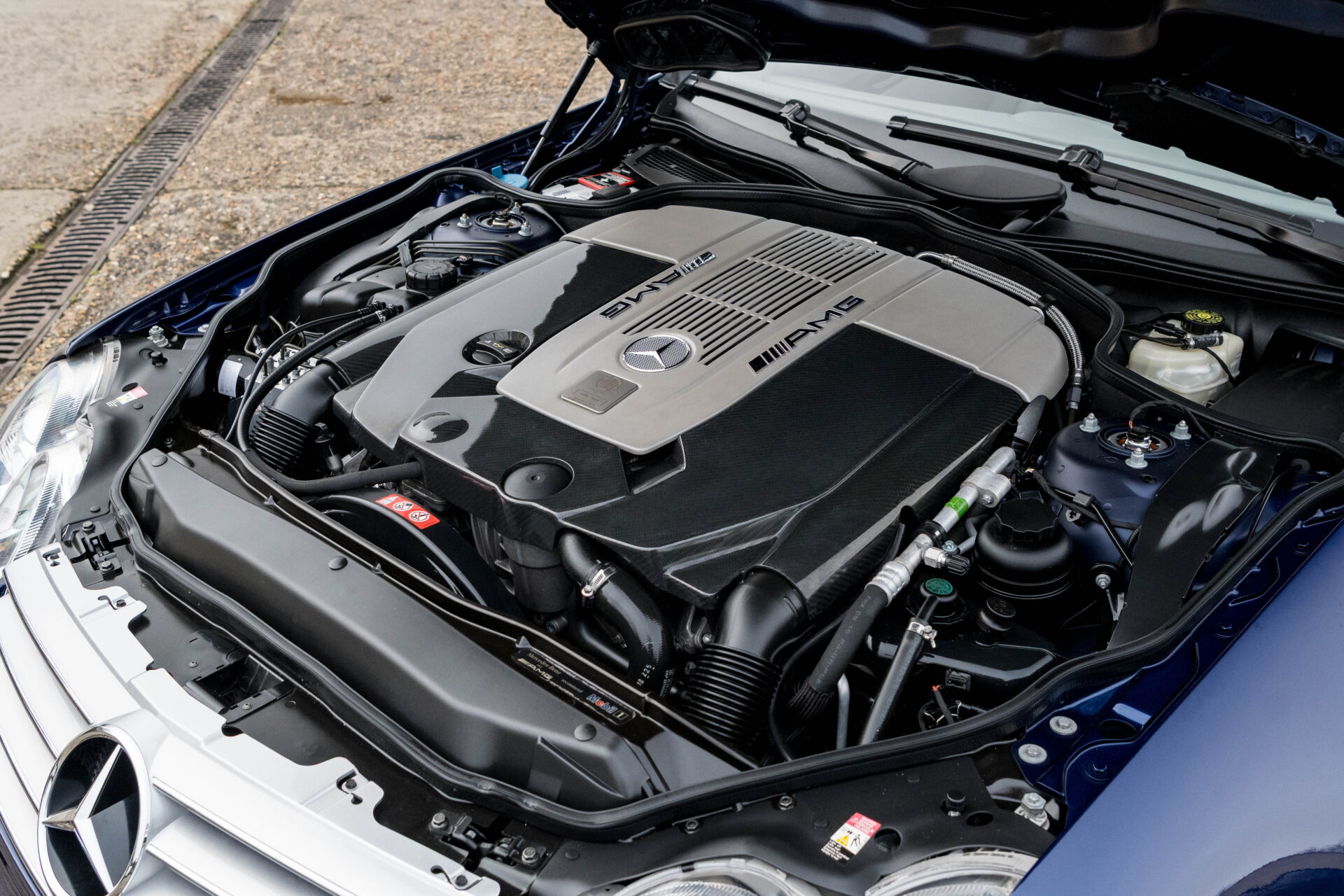 2006 Mercedes-Benz SL65 AMG