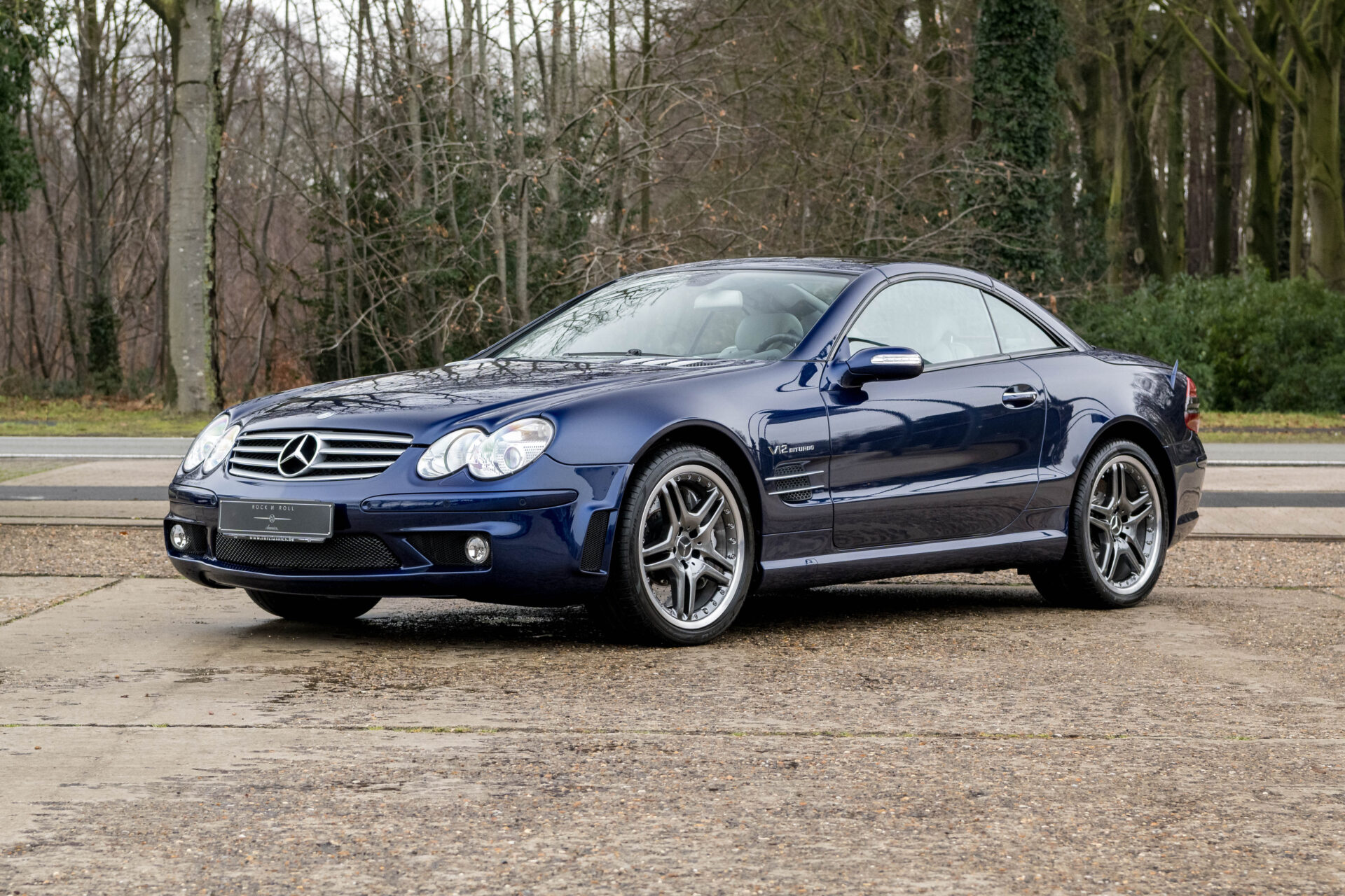 2006 Mercedes-Benz SL65 AMG