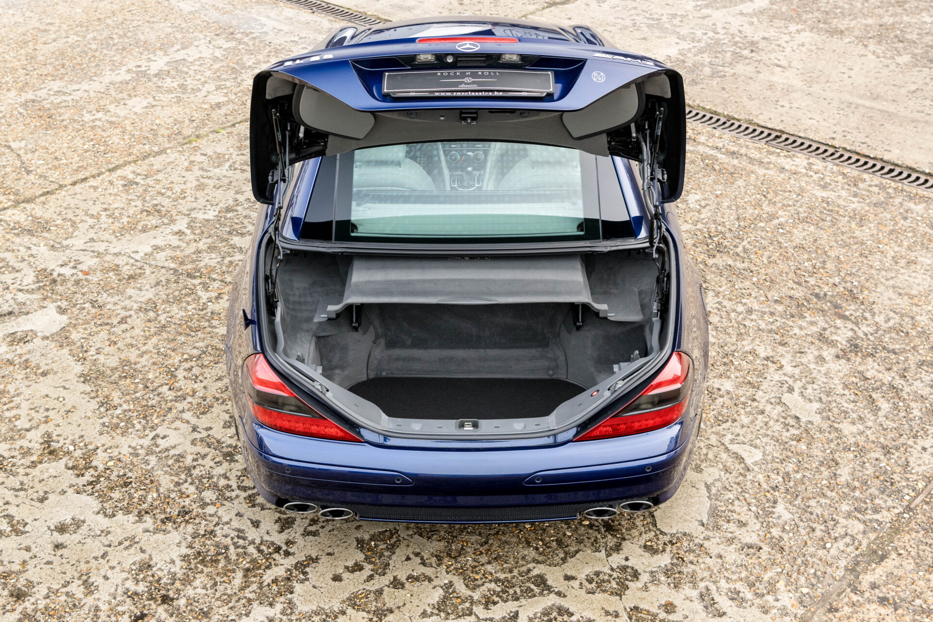 2006 Mercedes-Benz SL65 AMG