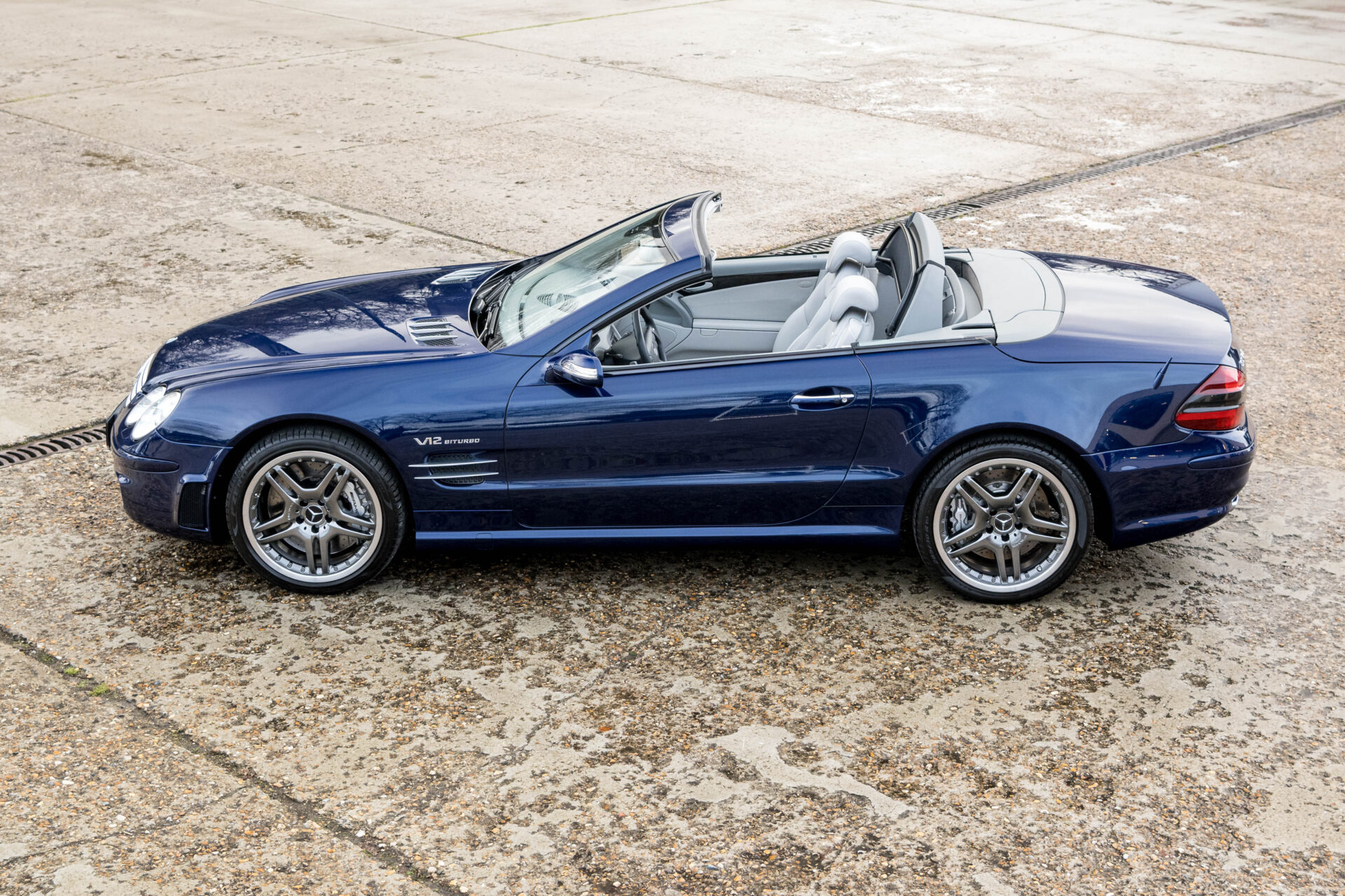 2006 Mercedes-Benz SL65 AMG