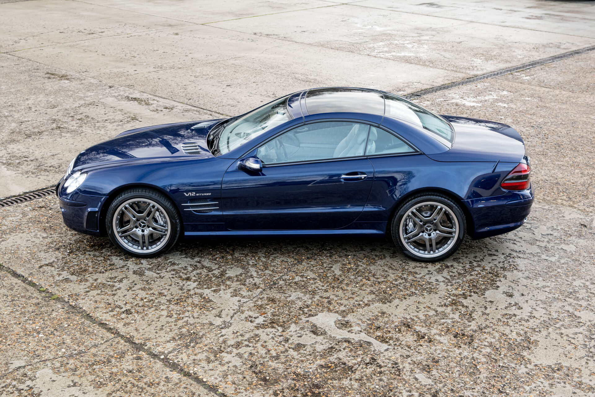 2006 Mercedes-Benz SL65 AMG