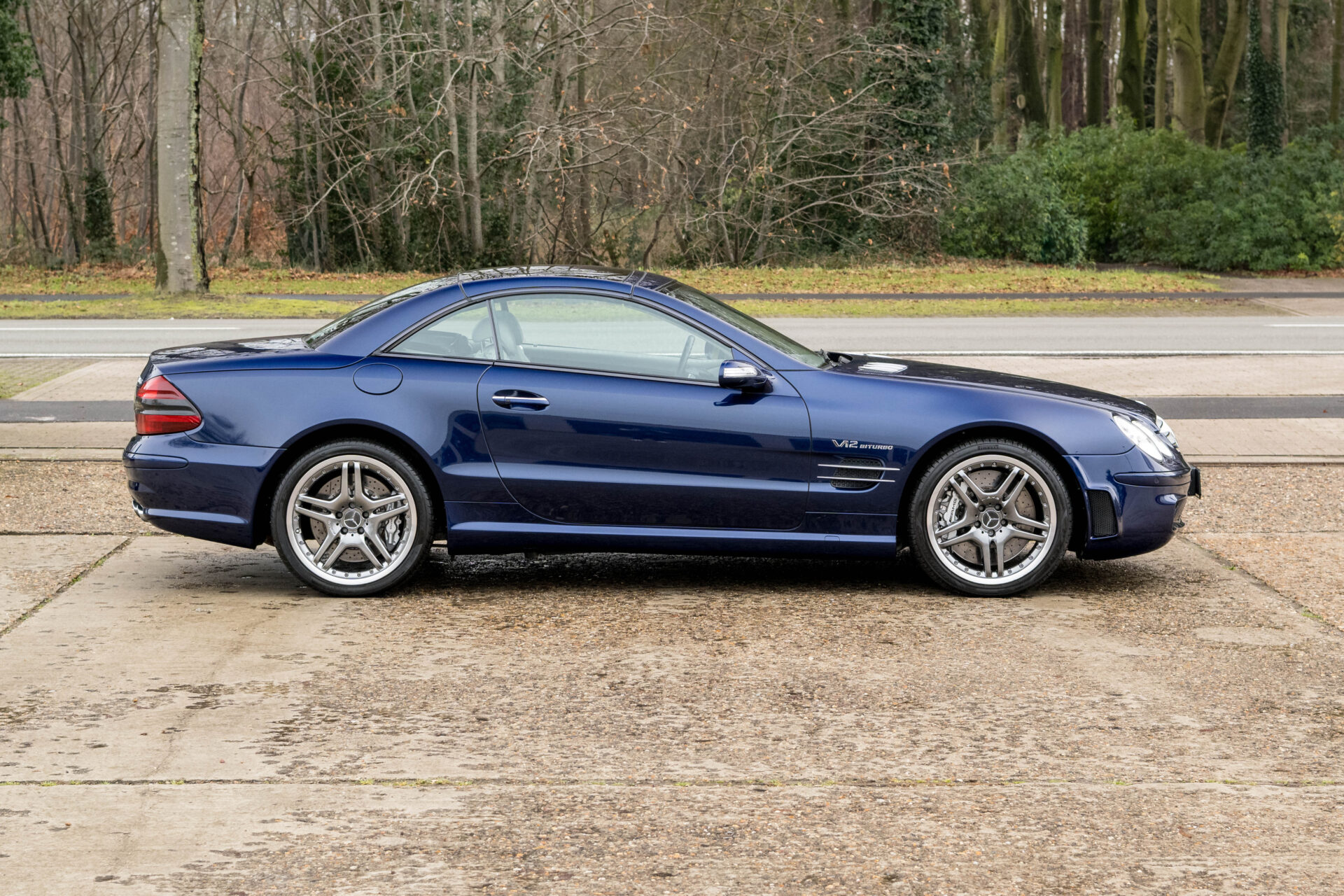 2006 Mercedes-Benz SL65 AMG