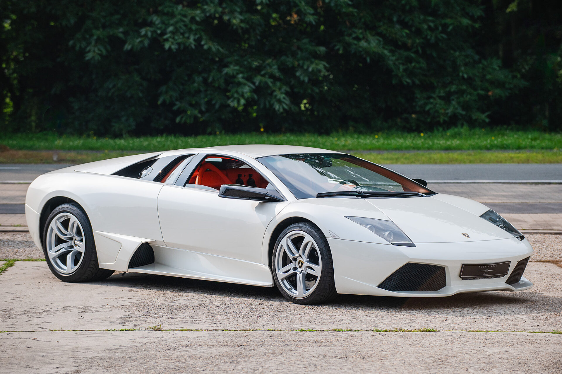 2007 Lamborghini Murcielago LP640