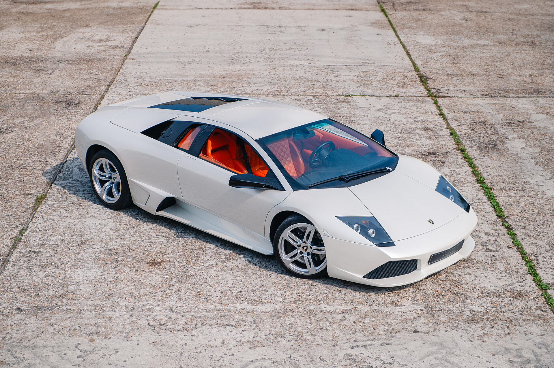 2007 Lamborghini Murcielago LP640