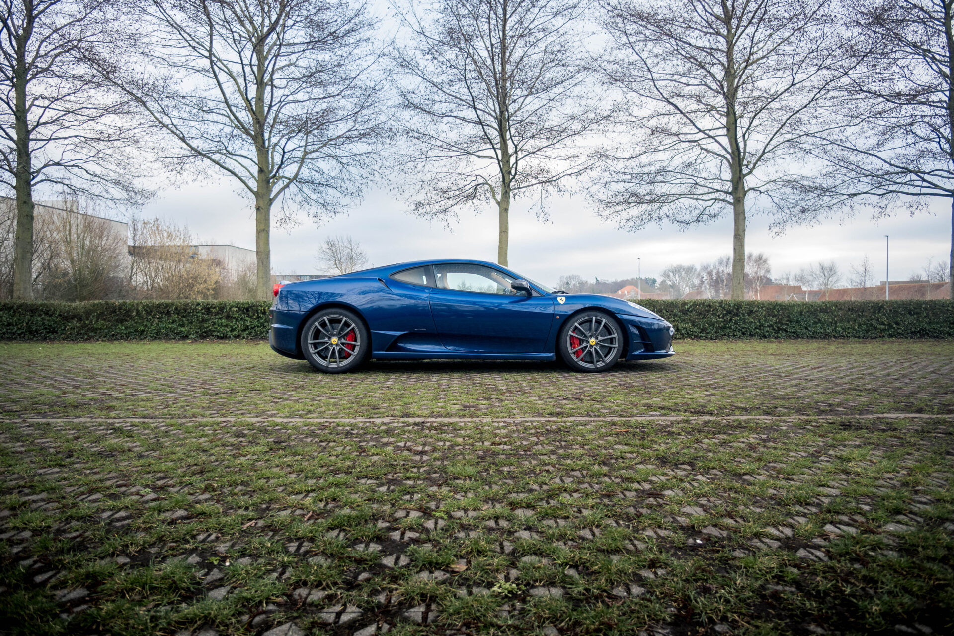 2008 Ferrari 430 Scuderia