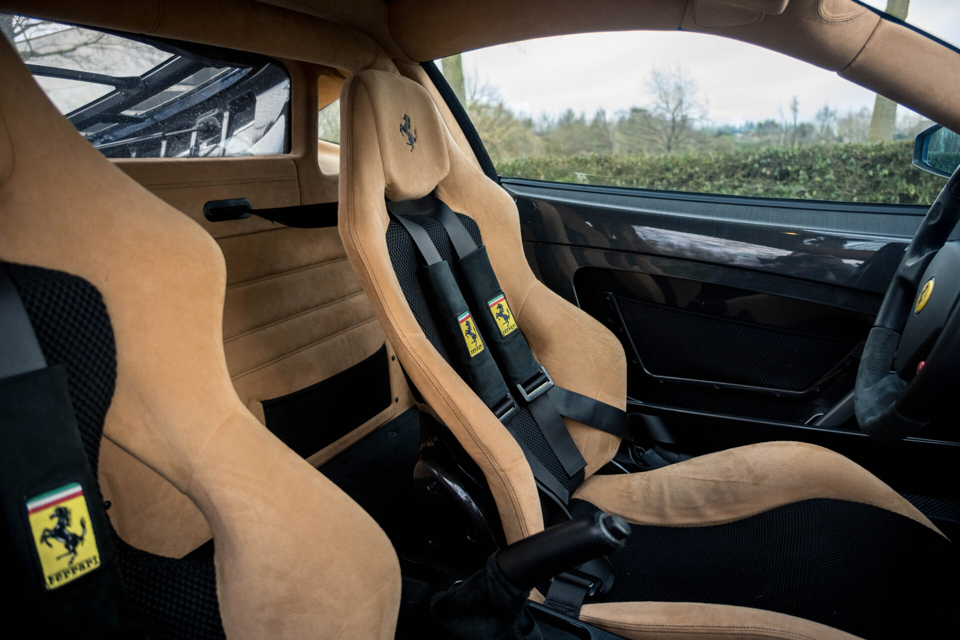 2008 Ferrari 430 Scuderia