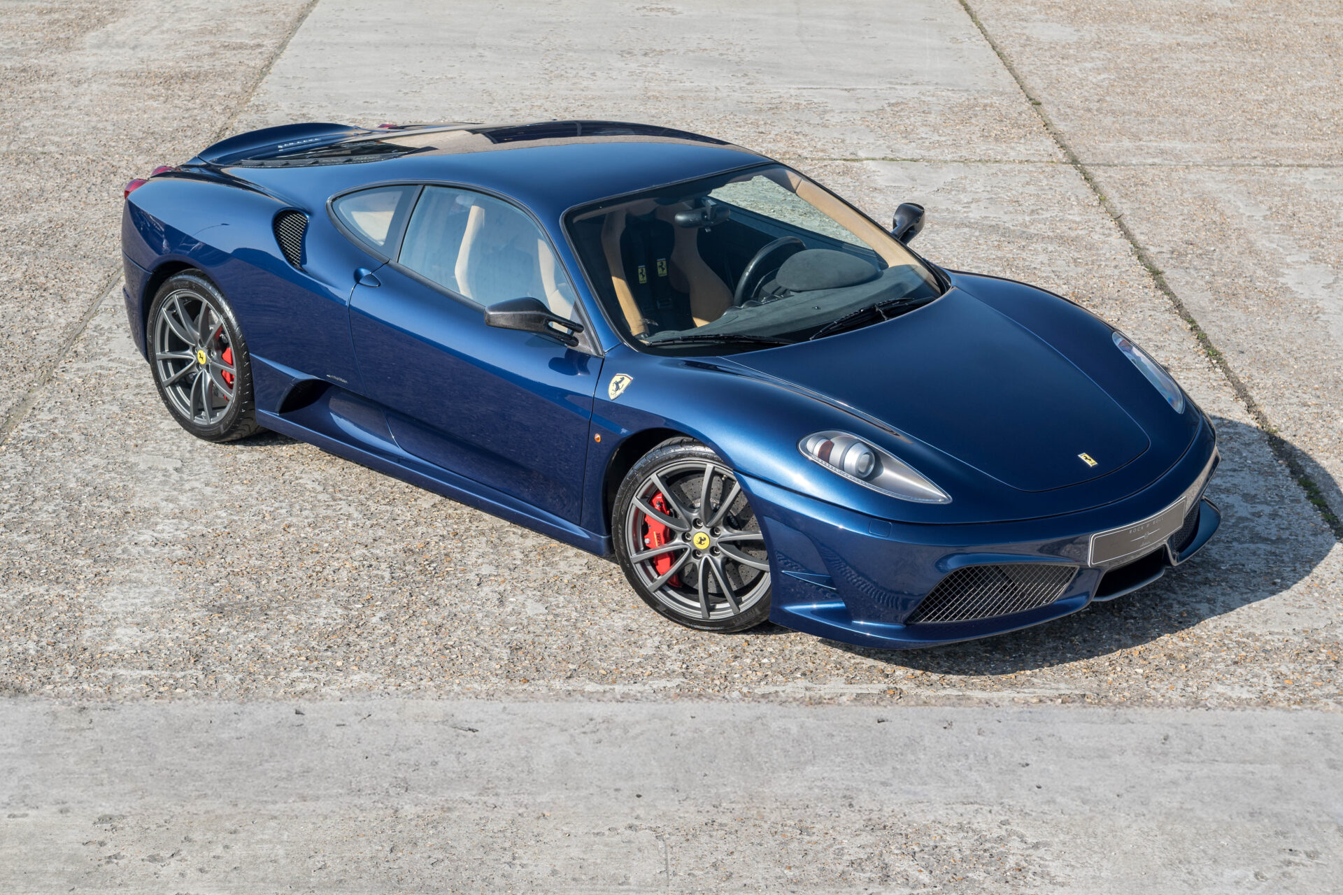 2008 Ferrari 430 Scuderia