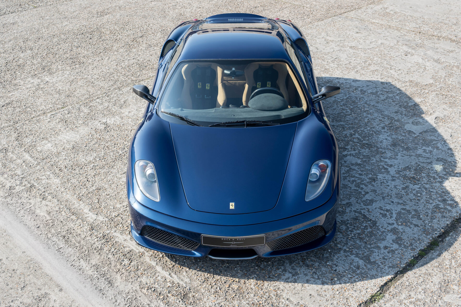 2008 Ferrari 430 Scuderia