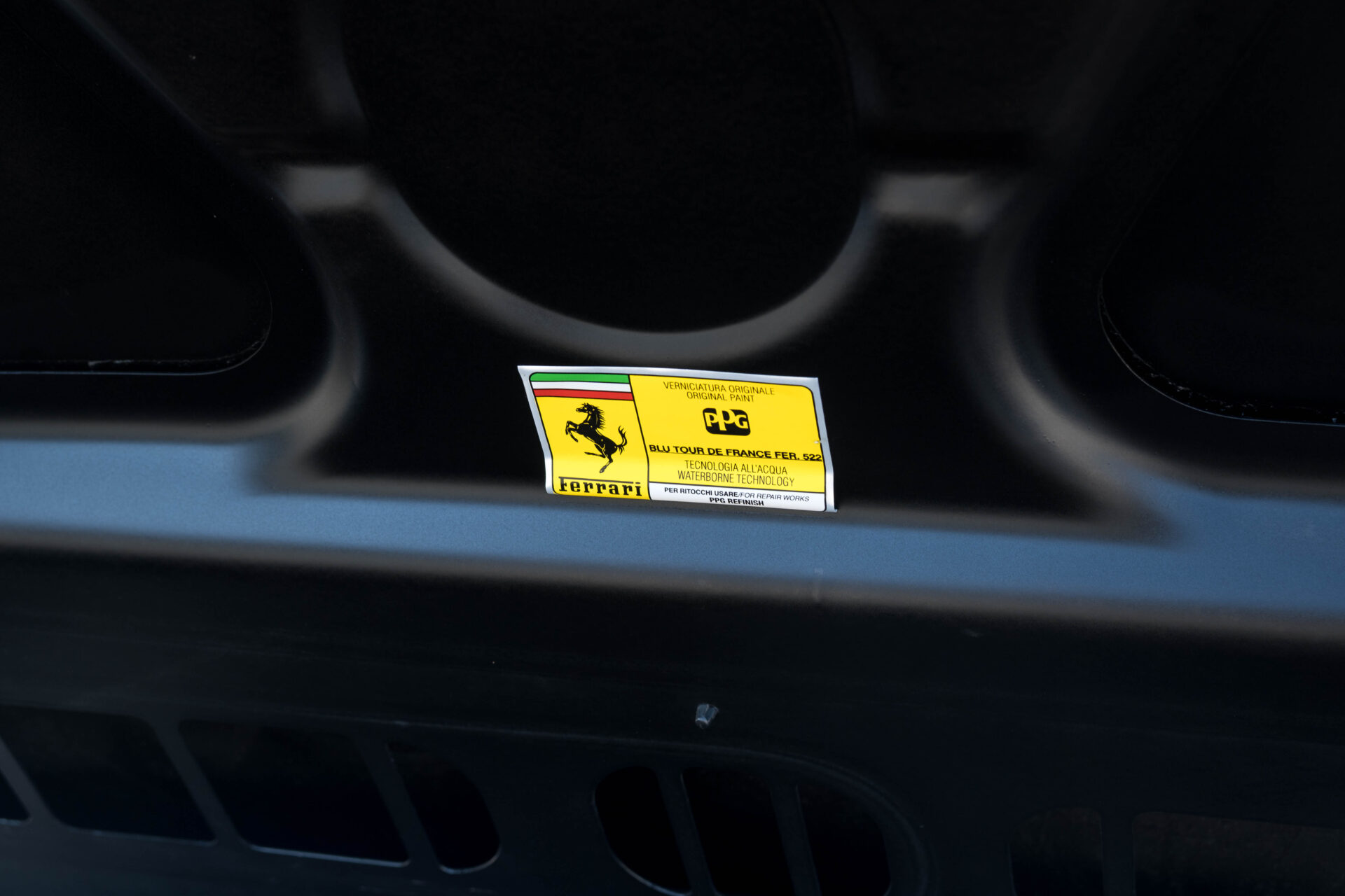 2008 Ferrari 430 Scuderia