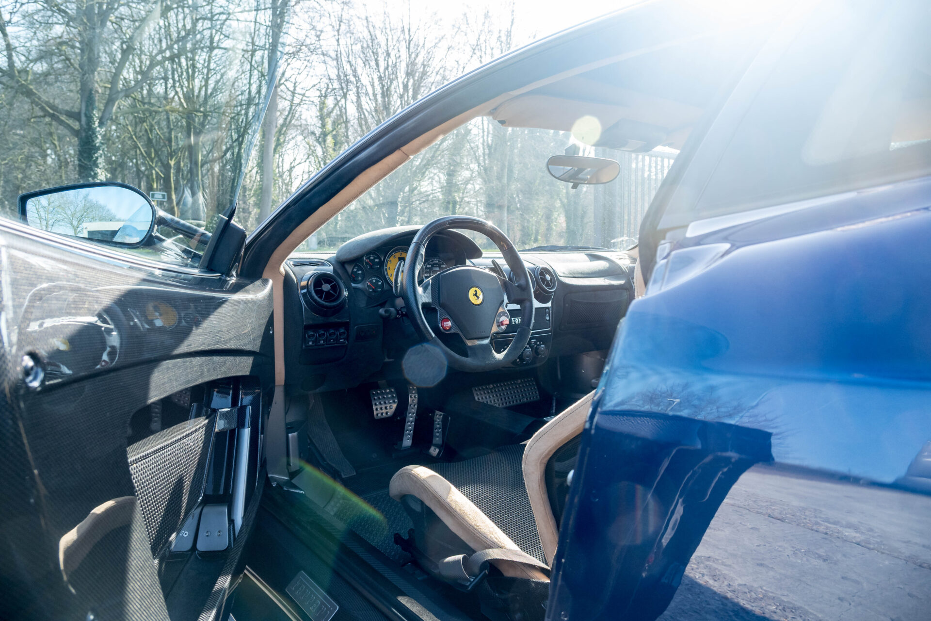 2008 Ferrari 430 Scuderia
