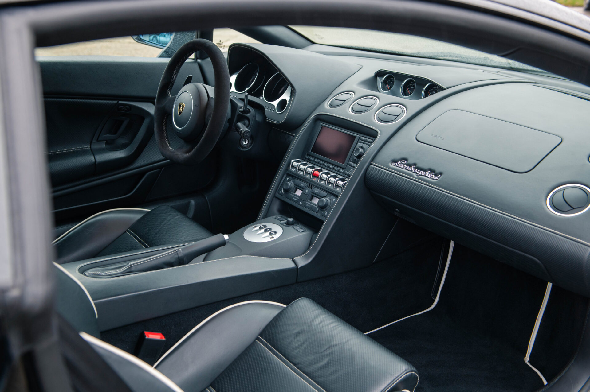 2009 Lamborghini Gallardo LP560-4