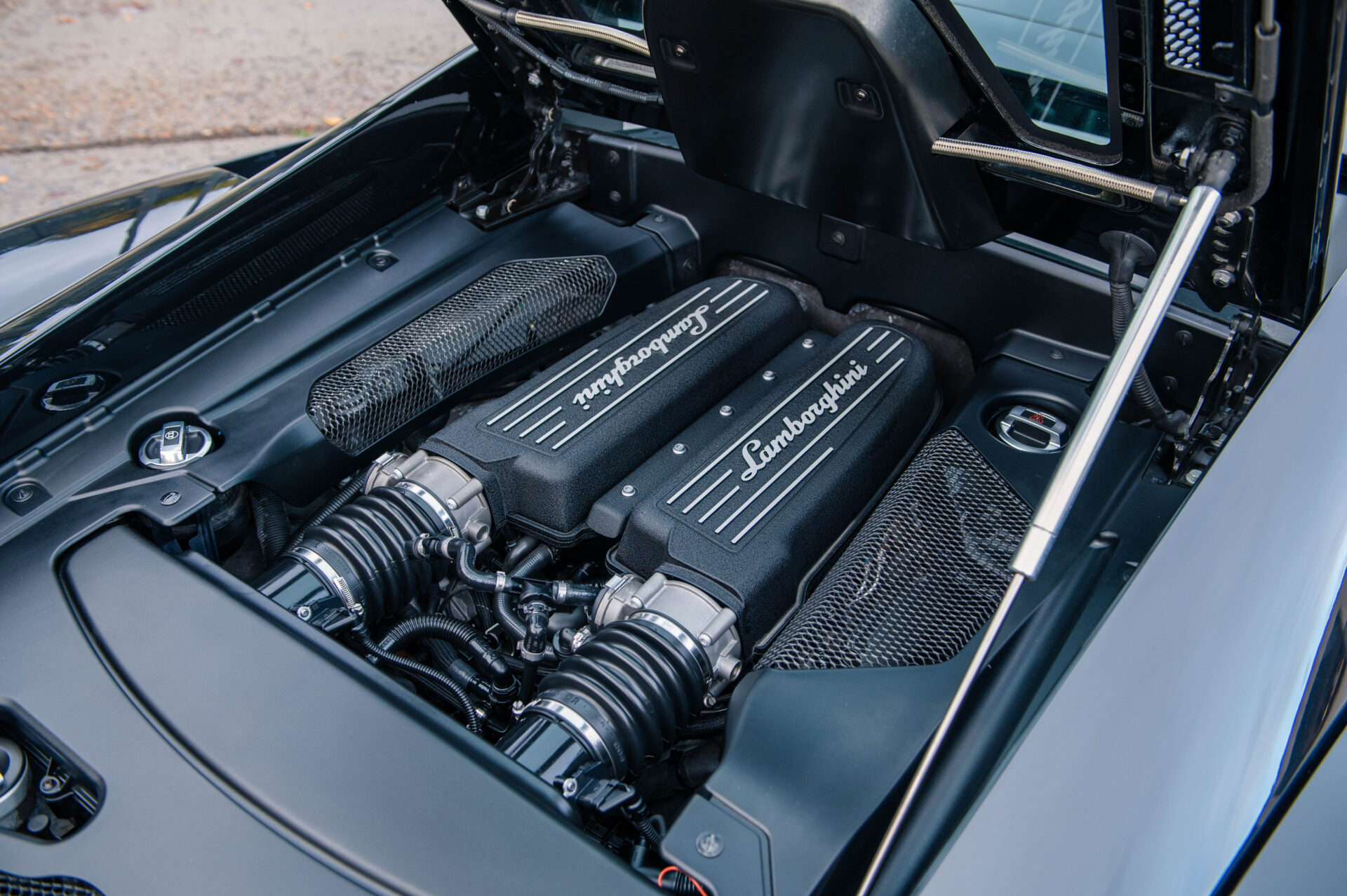 2009 Lamborghini Gallardo LP560-4