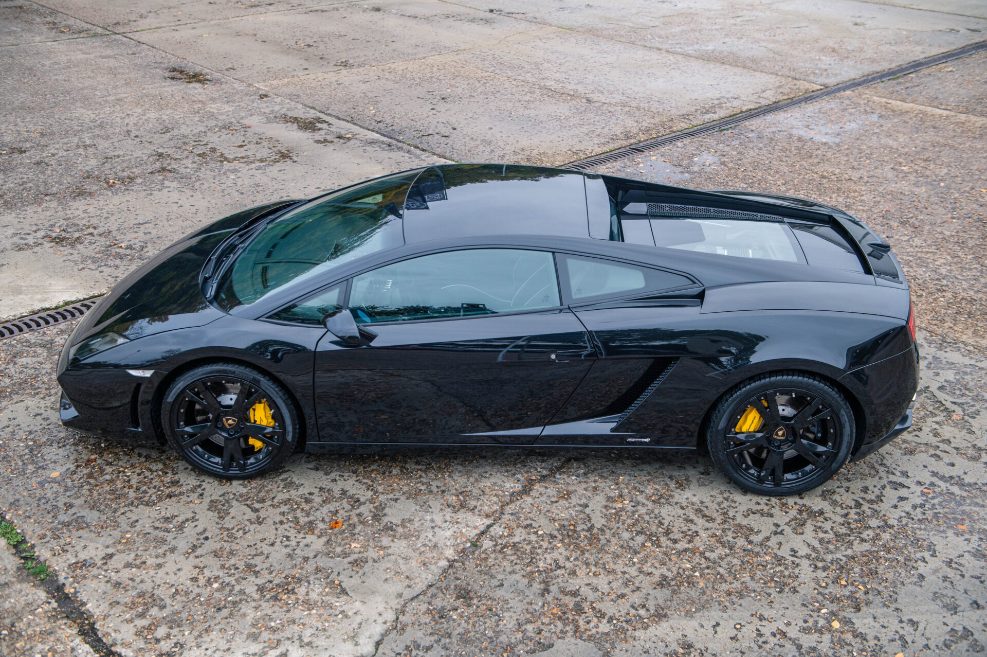 2009 Lamborghini Gallardo LP560-4