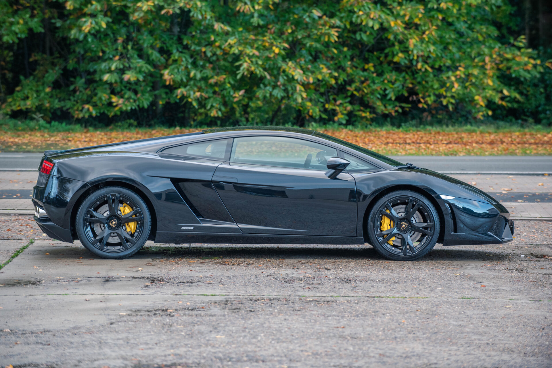 2009 Lamborghini Gallardo LP560-4
