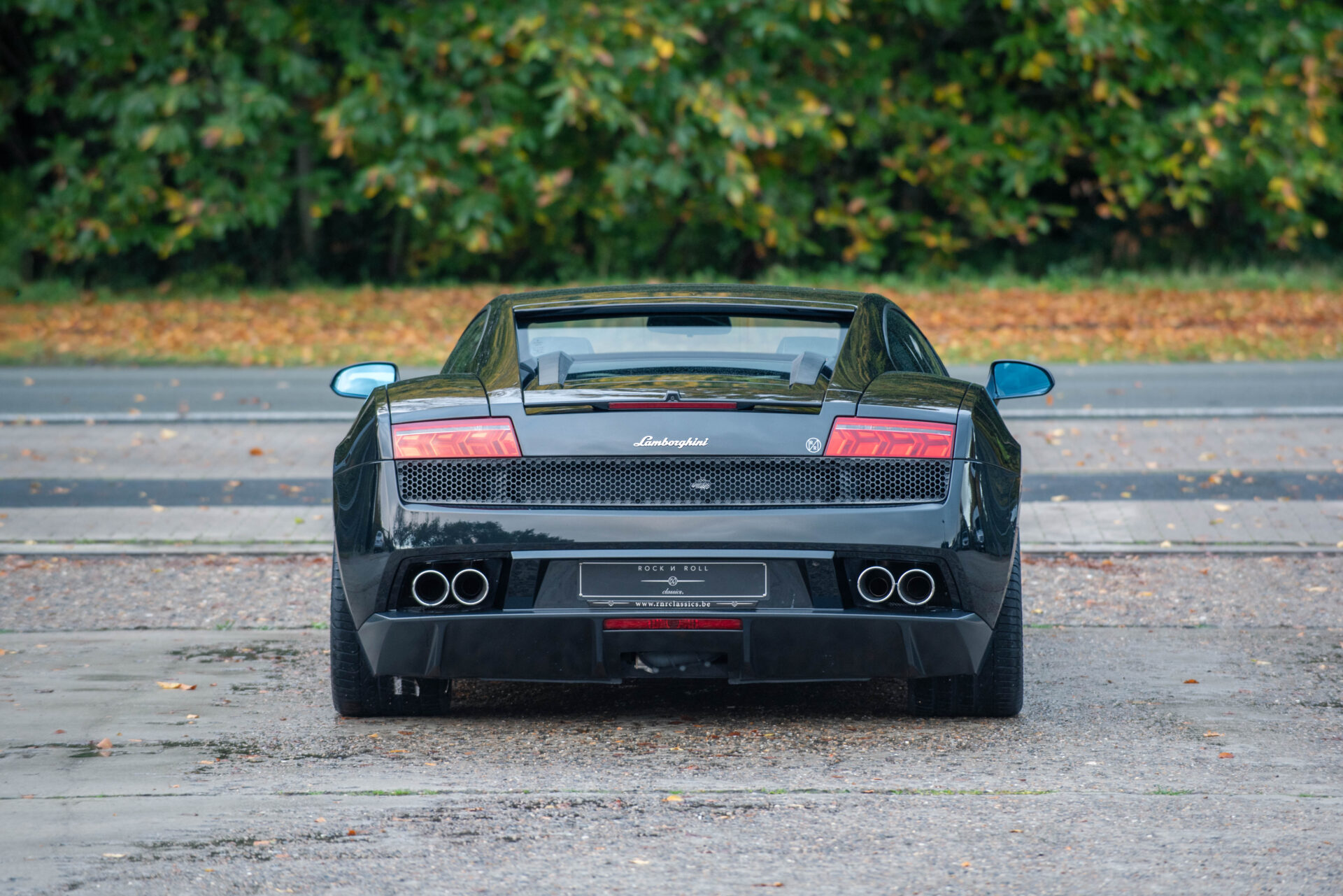 2009 Lamborghini Gallardo LP560-4
