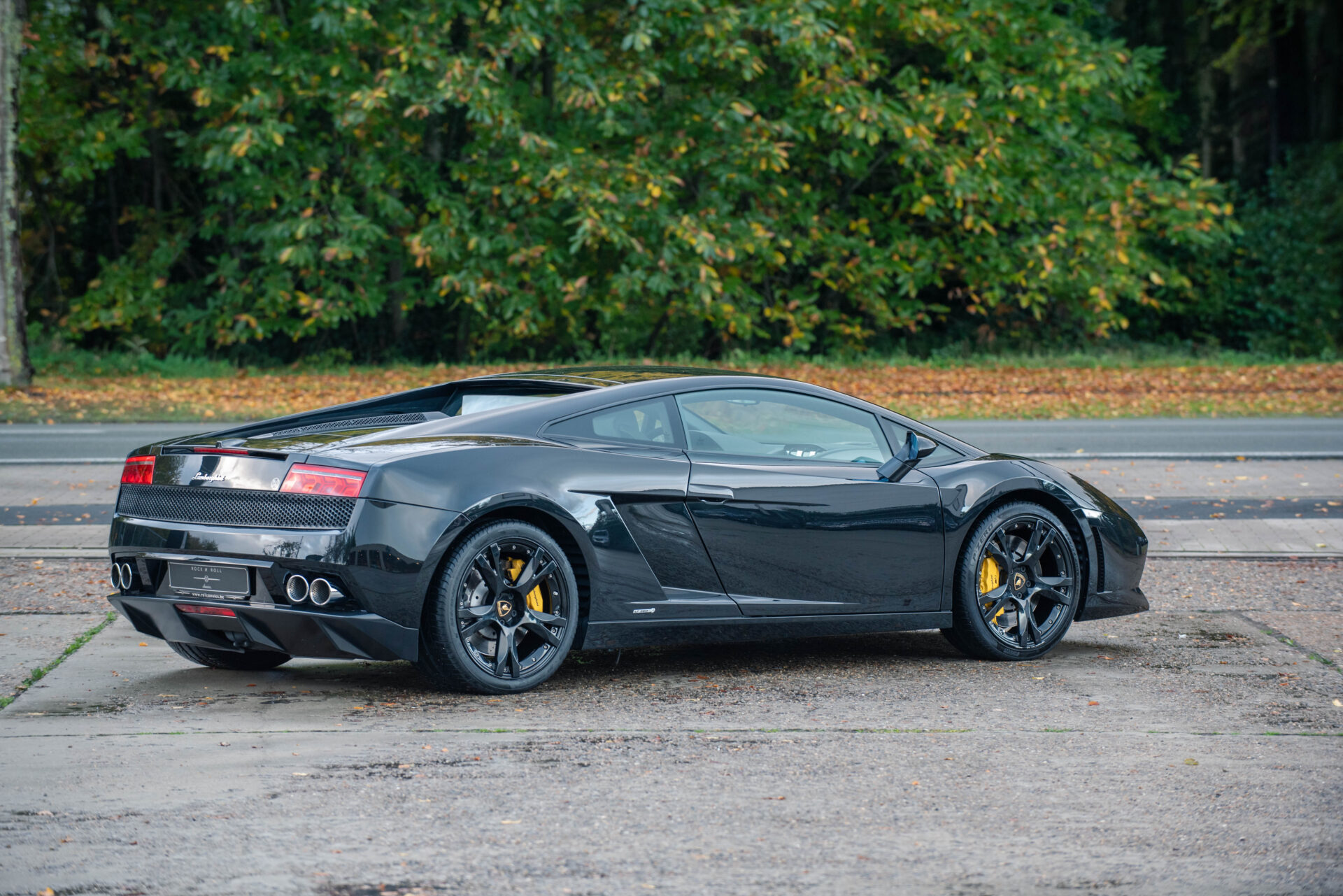 2009 Lamborghini Gallardo LP560-4