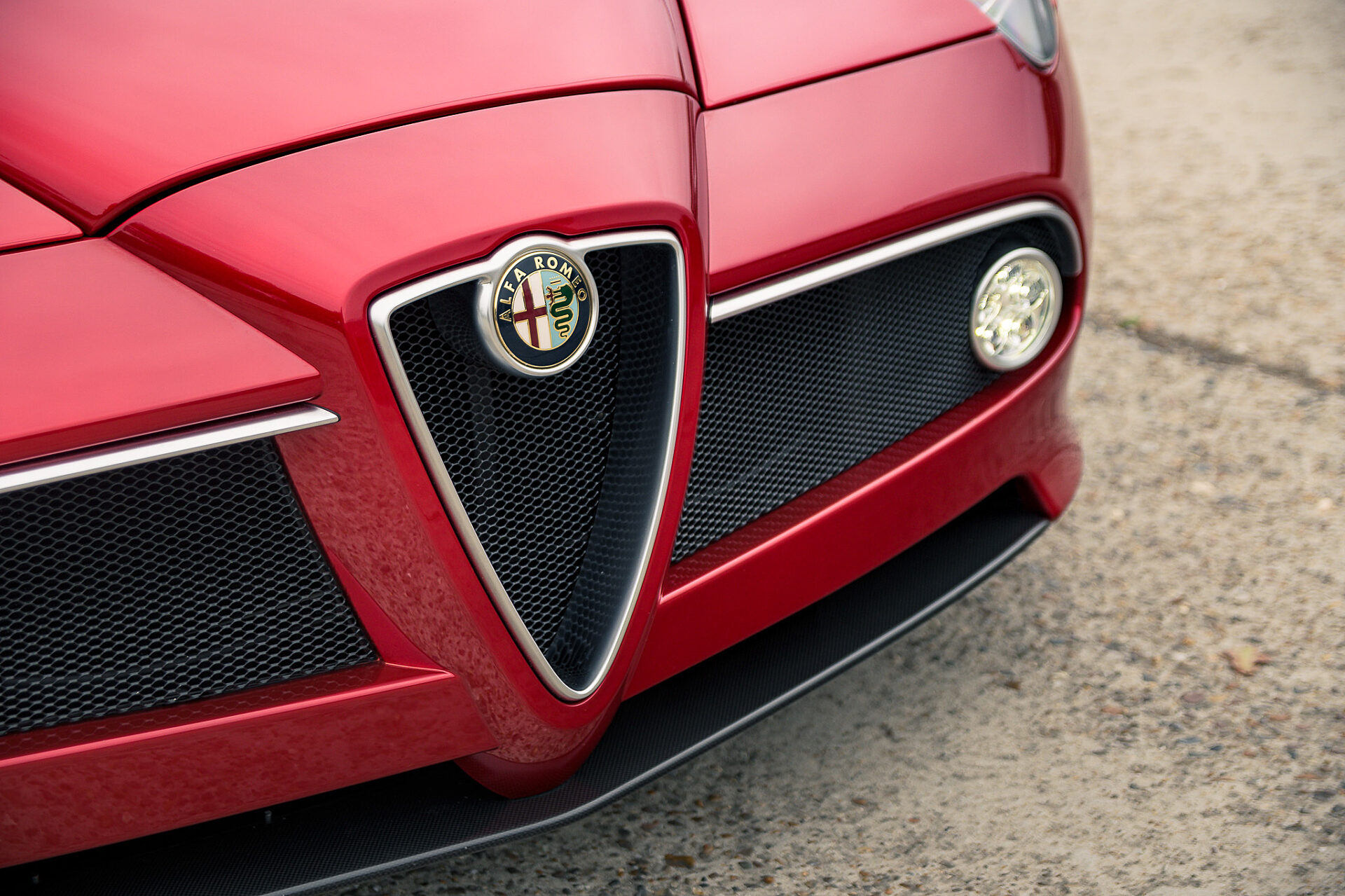 2010 Alfa Romeo 8C Spider