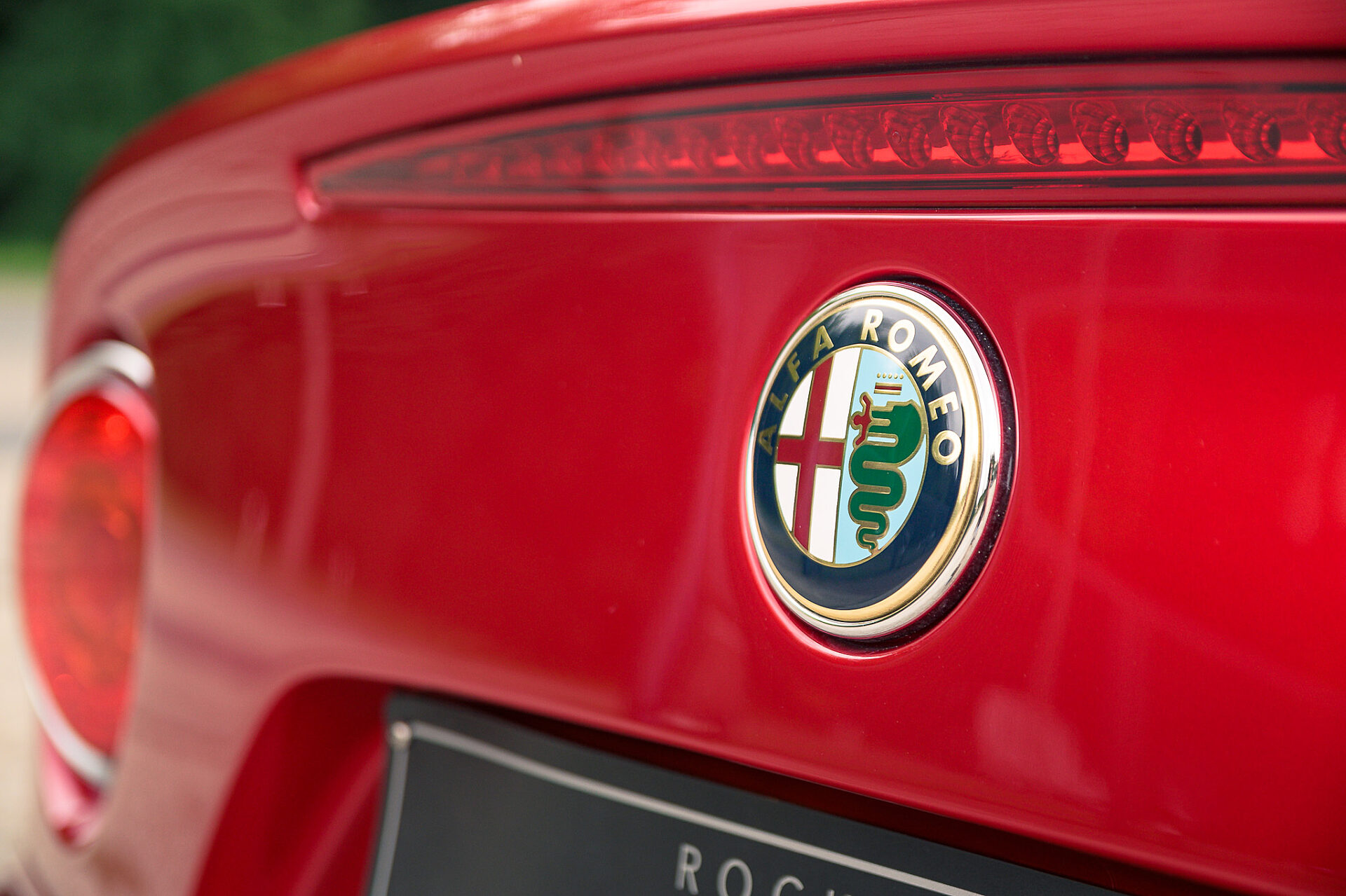 2010 Alfa Romeo 8C Spider