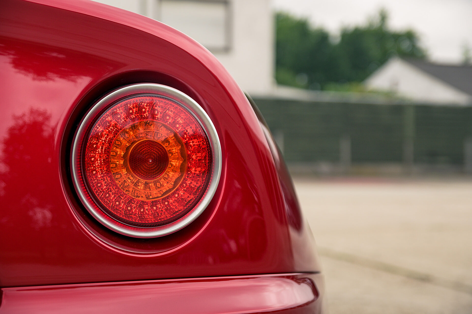 2010 Alfa Romeo 8C Spider