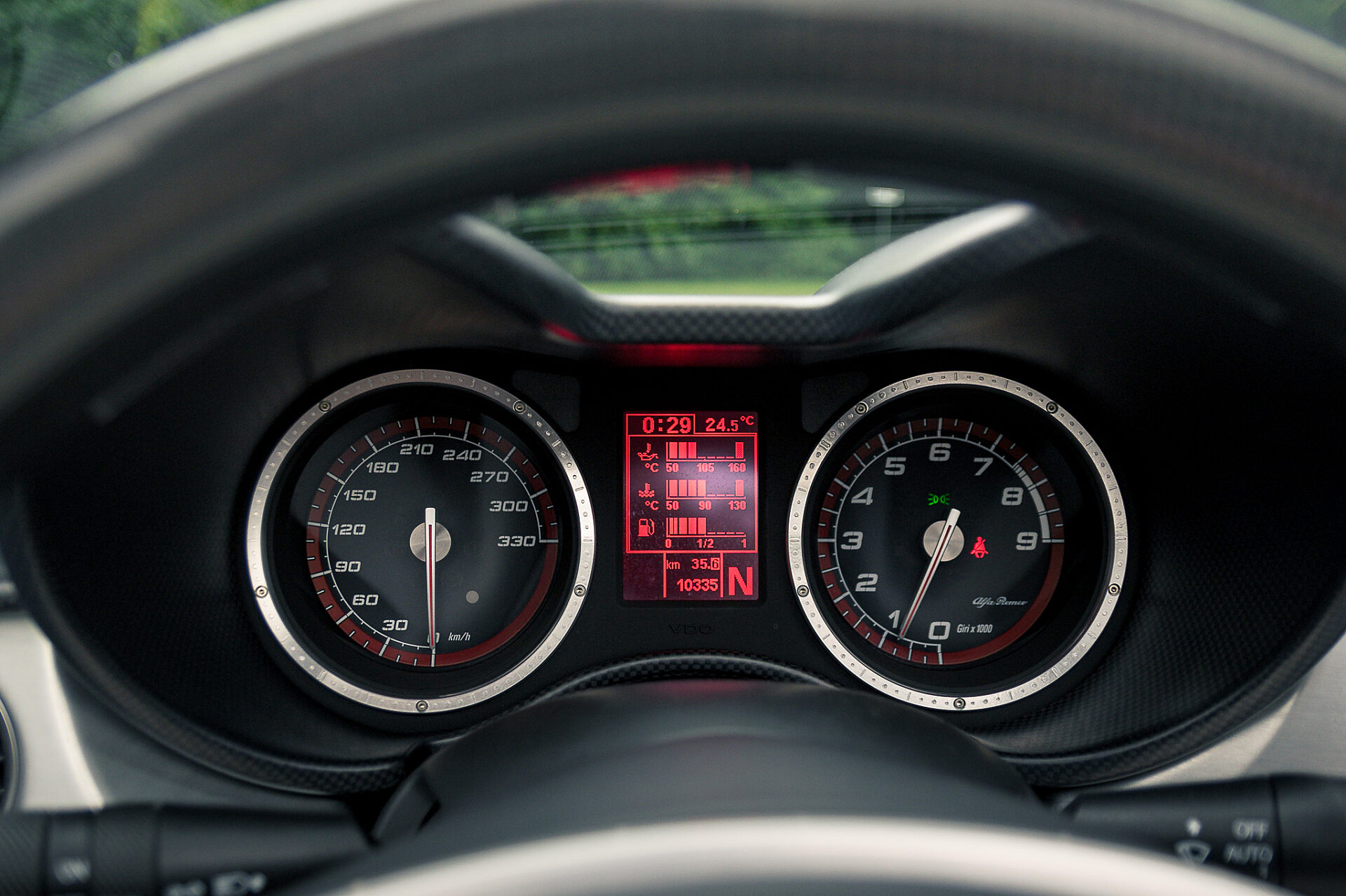 2010 Alfa Romeo 8C Spider