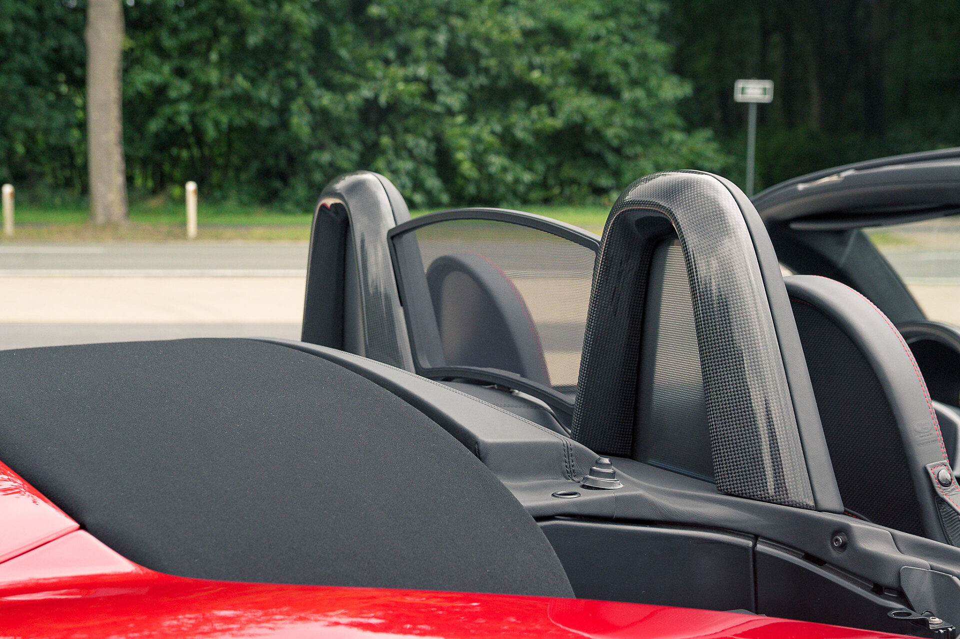 2010 Alfa Romeo 8C Spider