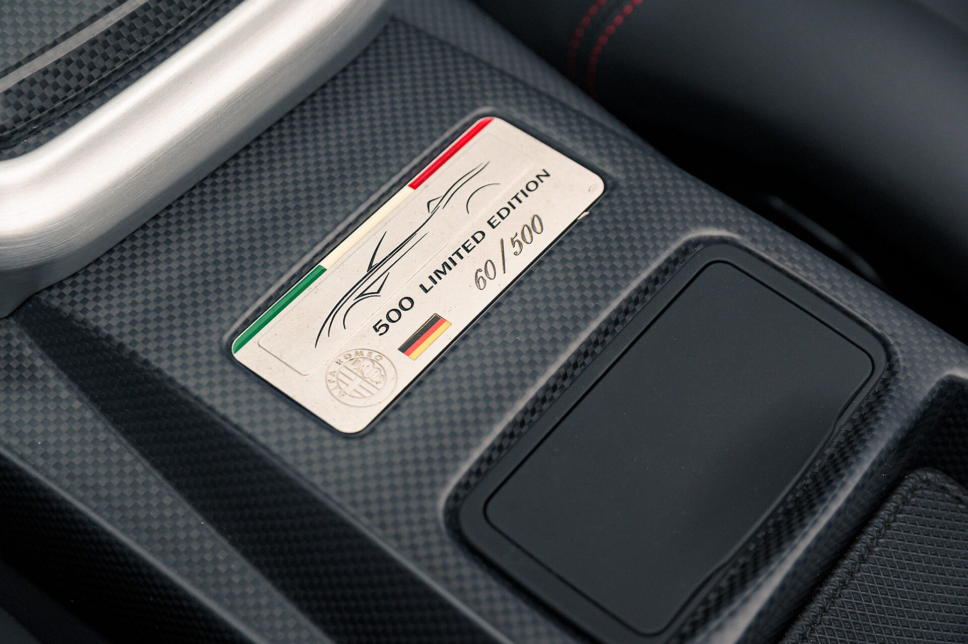 2010 Alfa Romeo 8C Spider