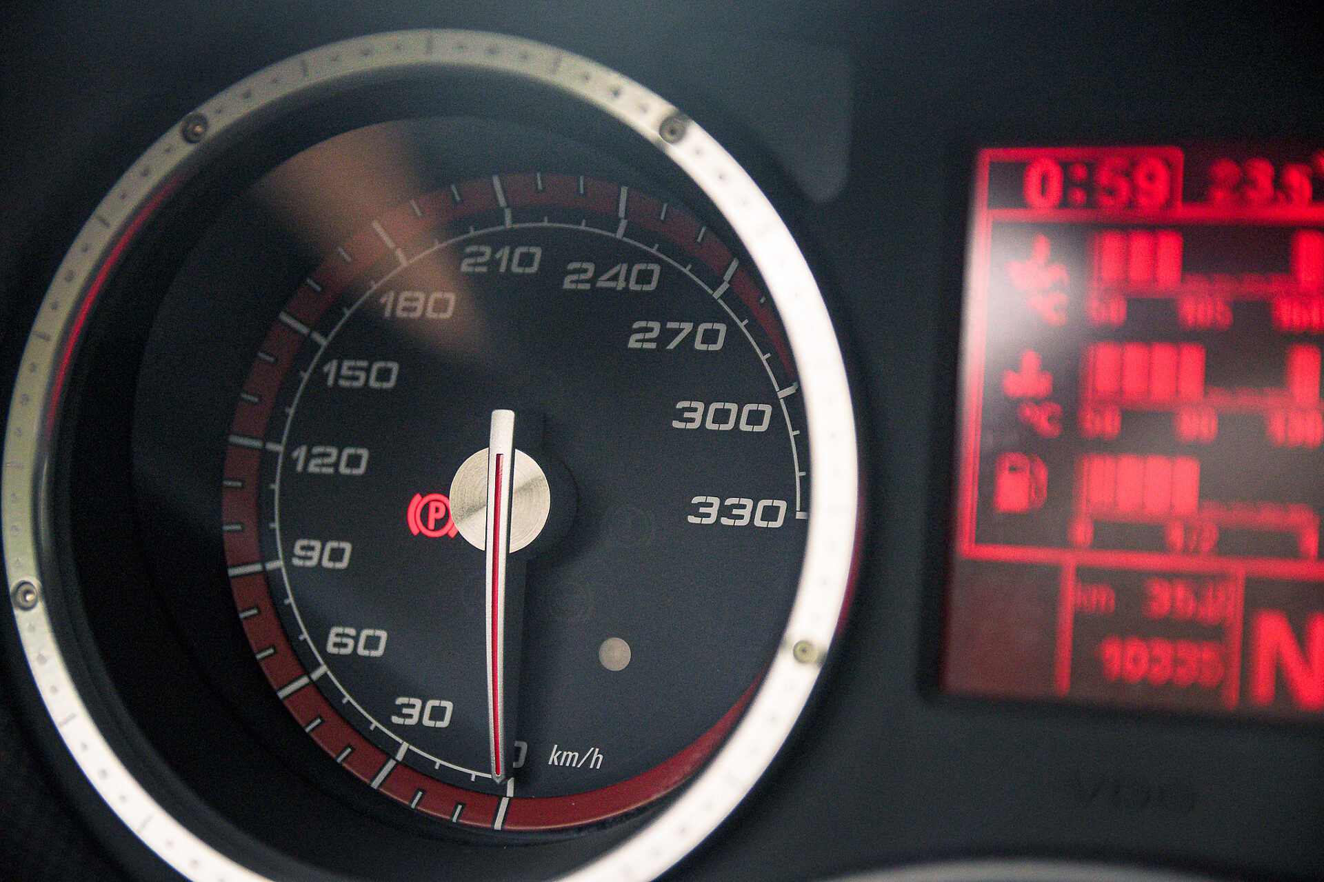2010 Alfa Romeo 8C Spider
