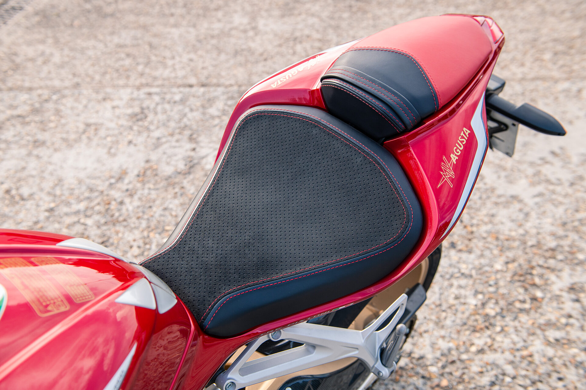 2012 MV Agusta F3 Serie Oro