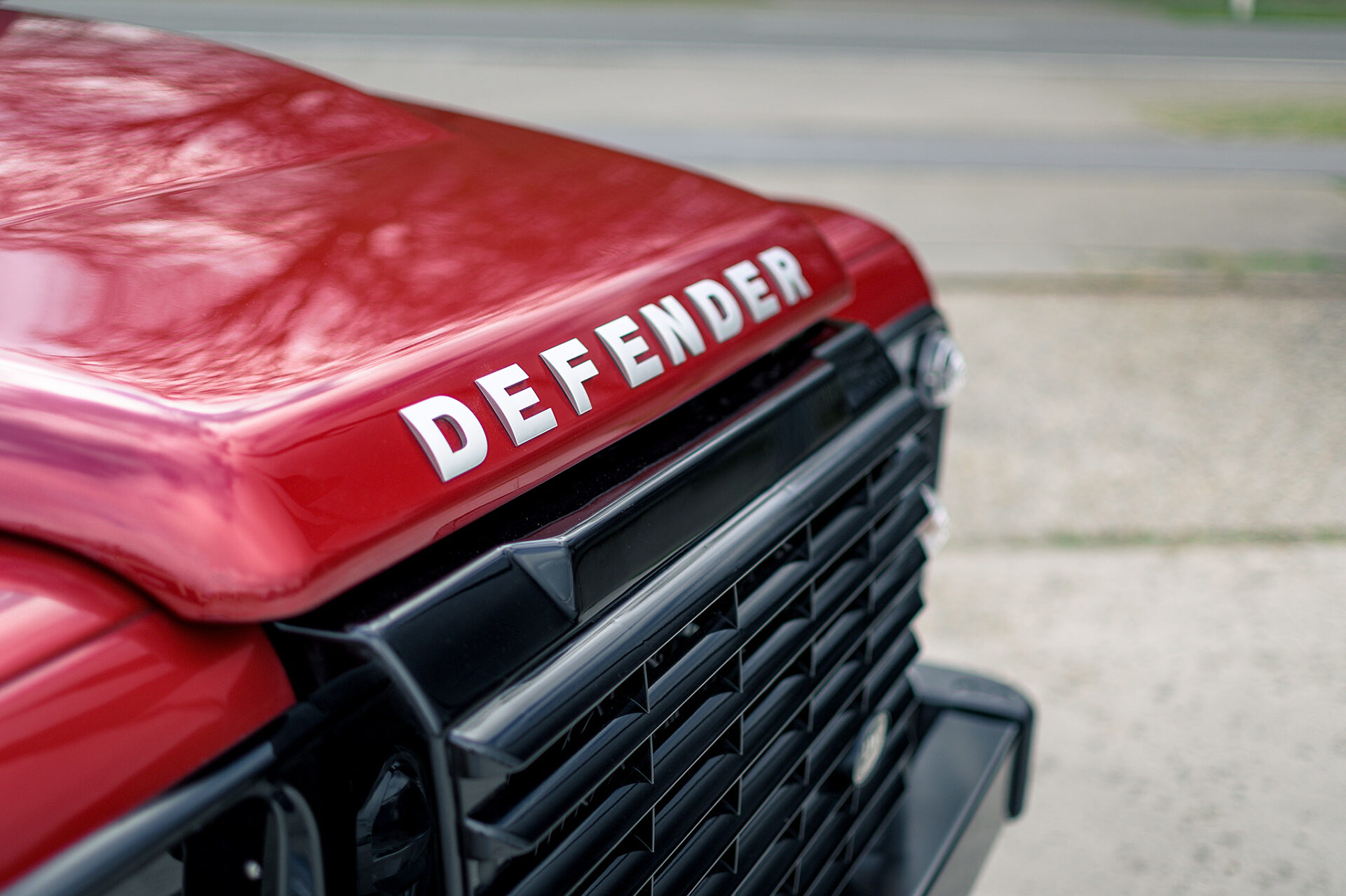 2013 Land Rover Defender Works V8
