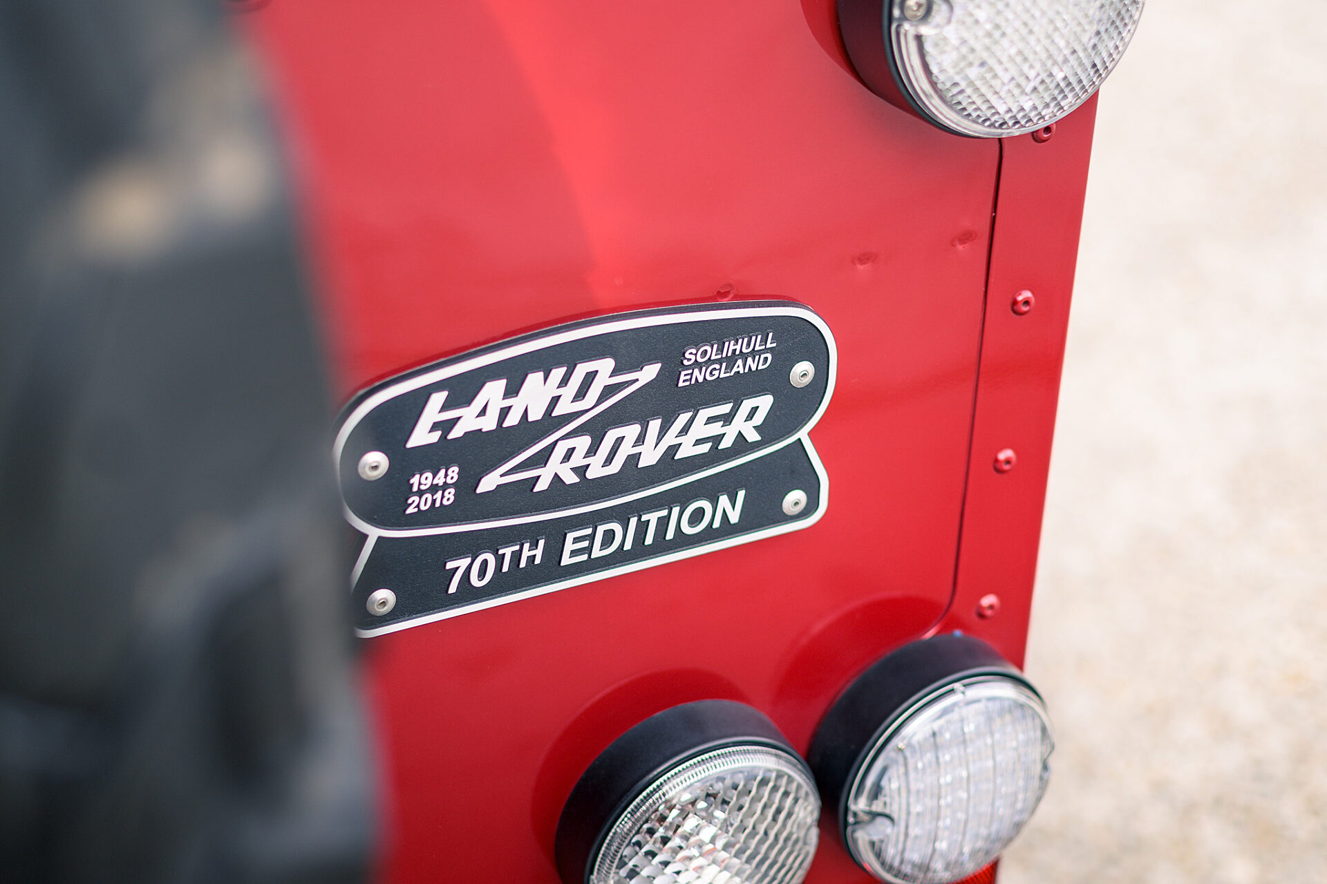 2013 Land Rover Defender Works V8