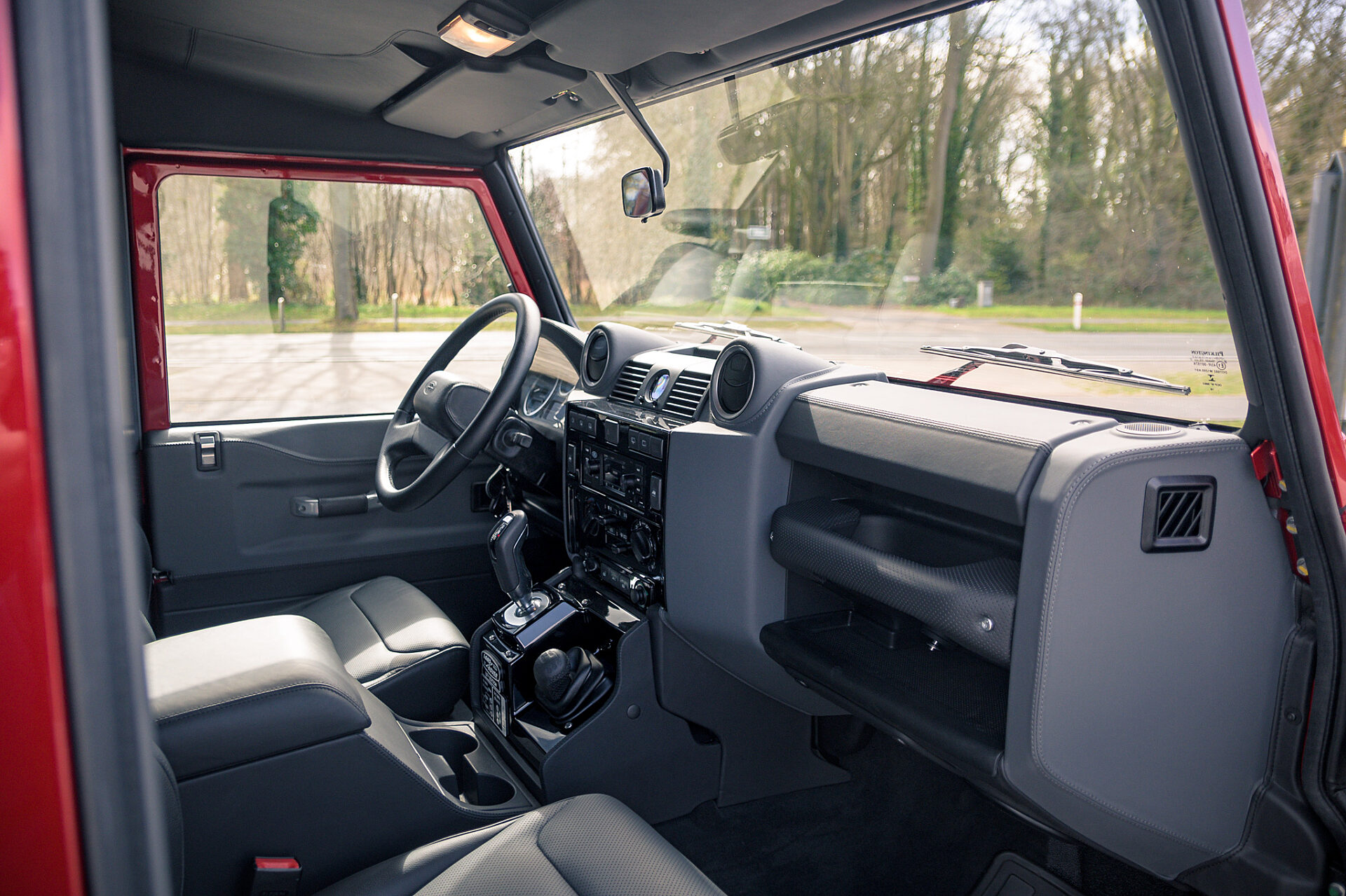 2013 Land Rover Defender Works V8