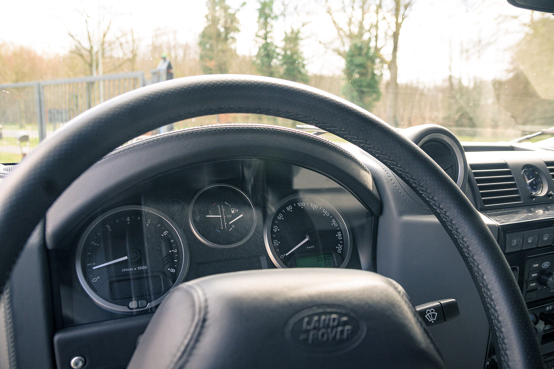 2013 Land Rover Defender Works V8