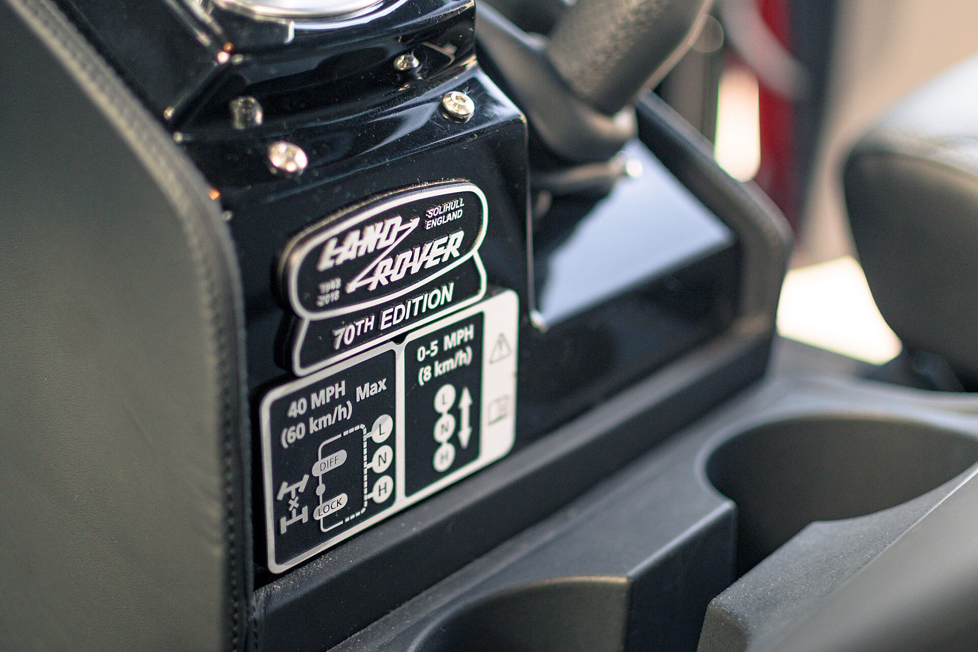 2013 Land Rover Defender Works V8