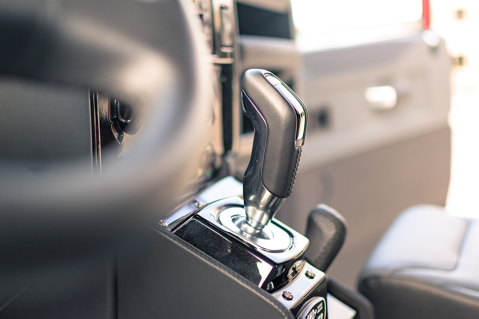 2013 Land Rover Defender Works V8
