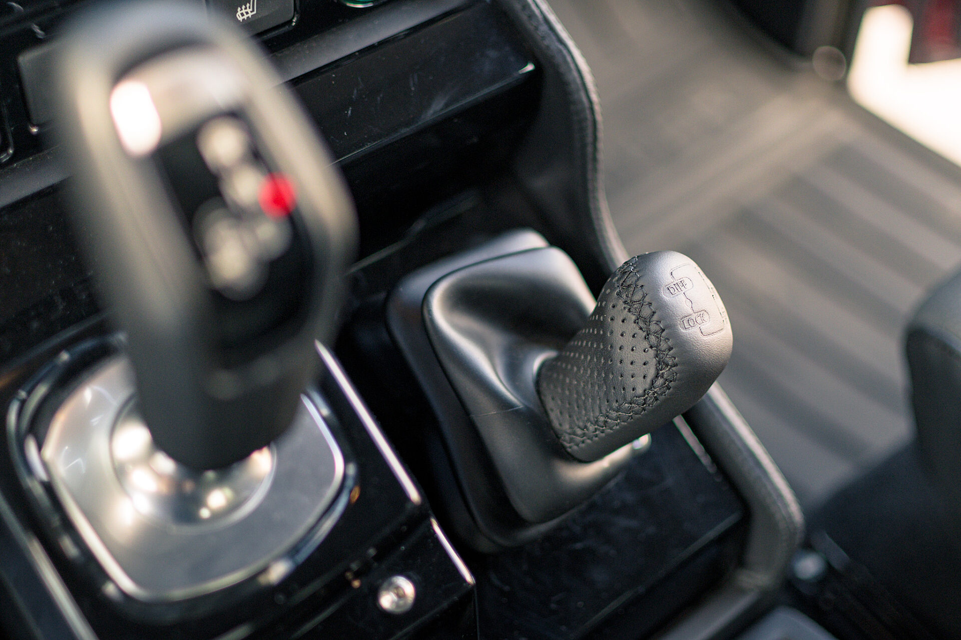 2013 Land Rover Defender Works V8
