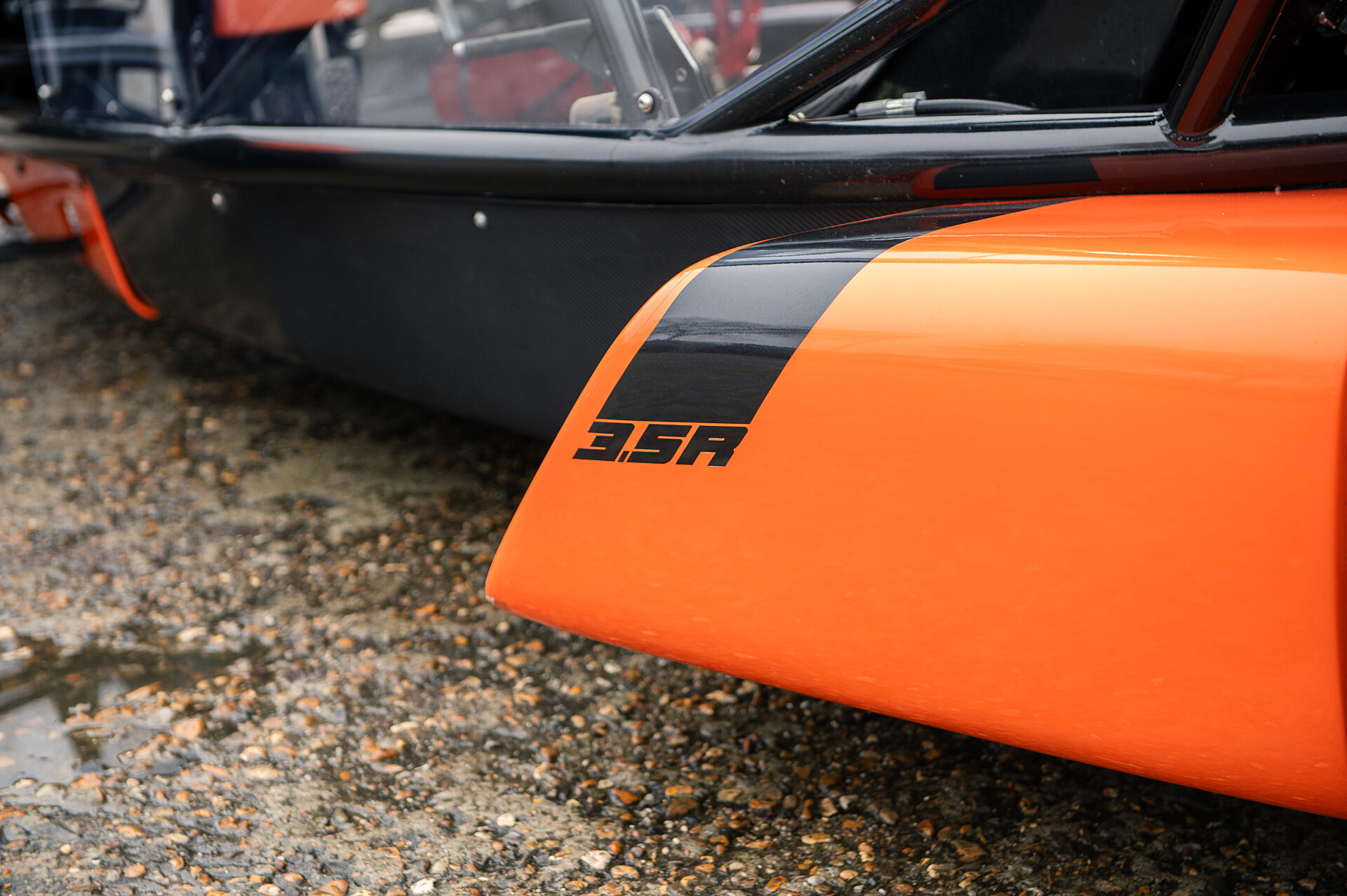 2016 Ariel Atom 3.5R