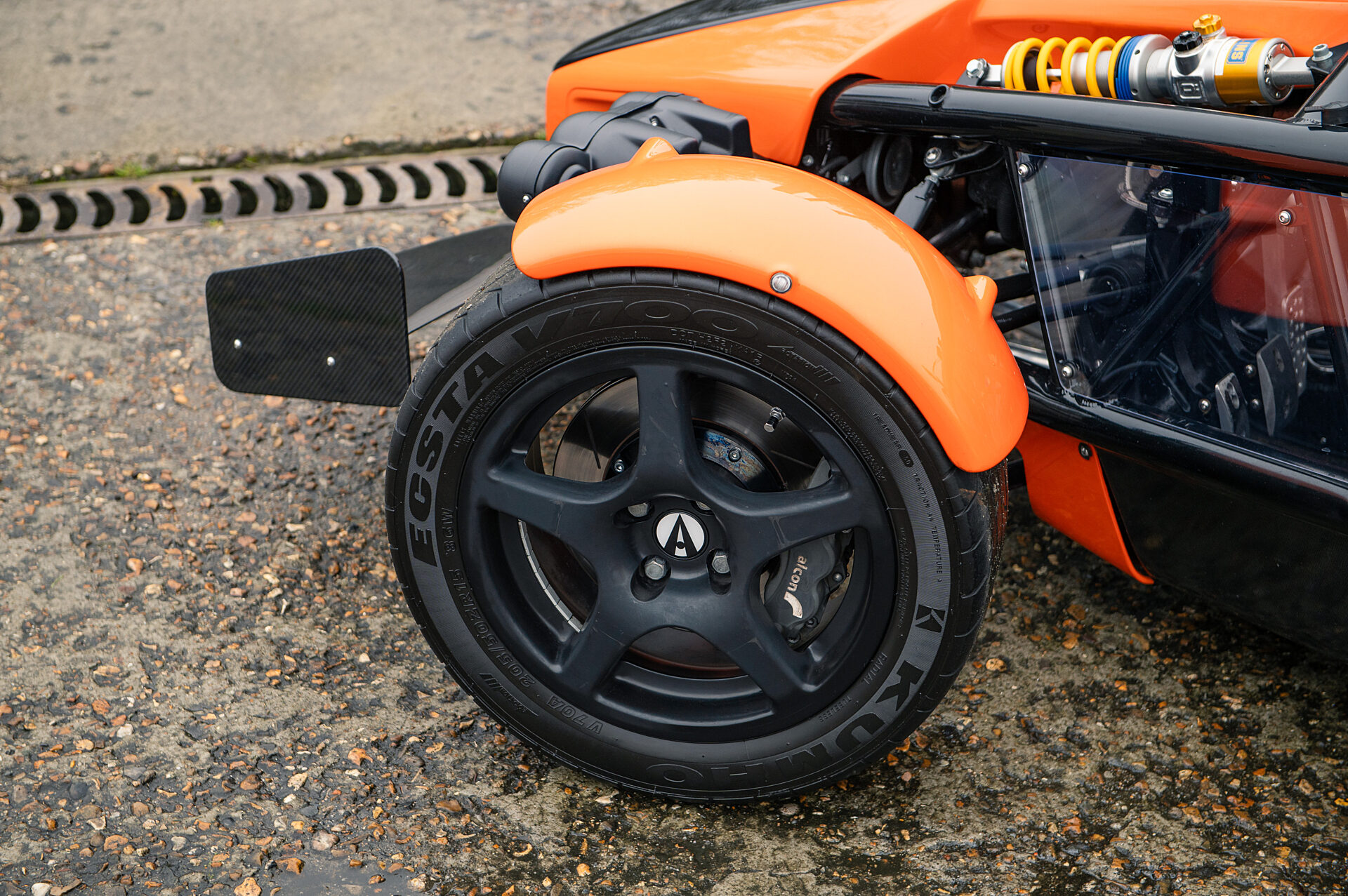 2016 Ariel Atom 3.5R