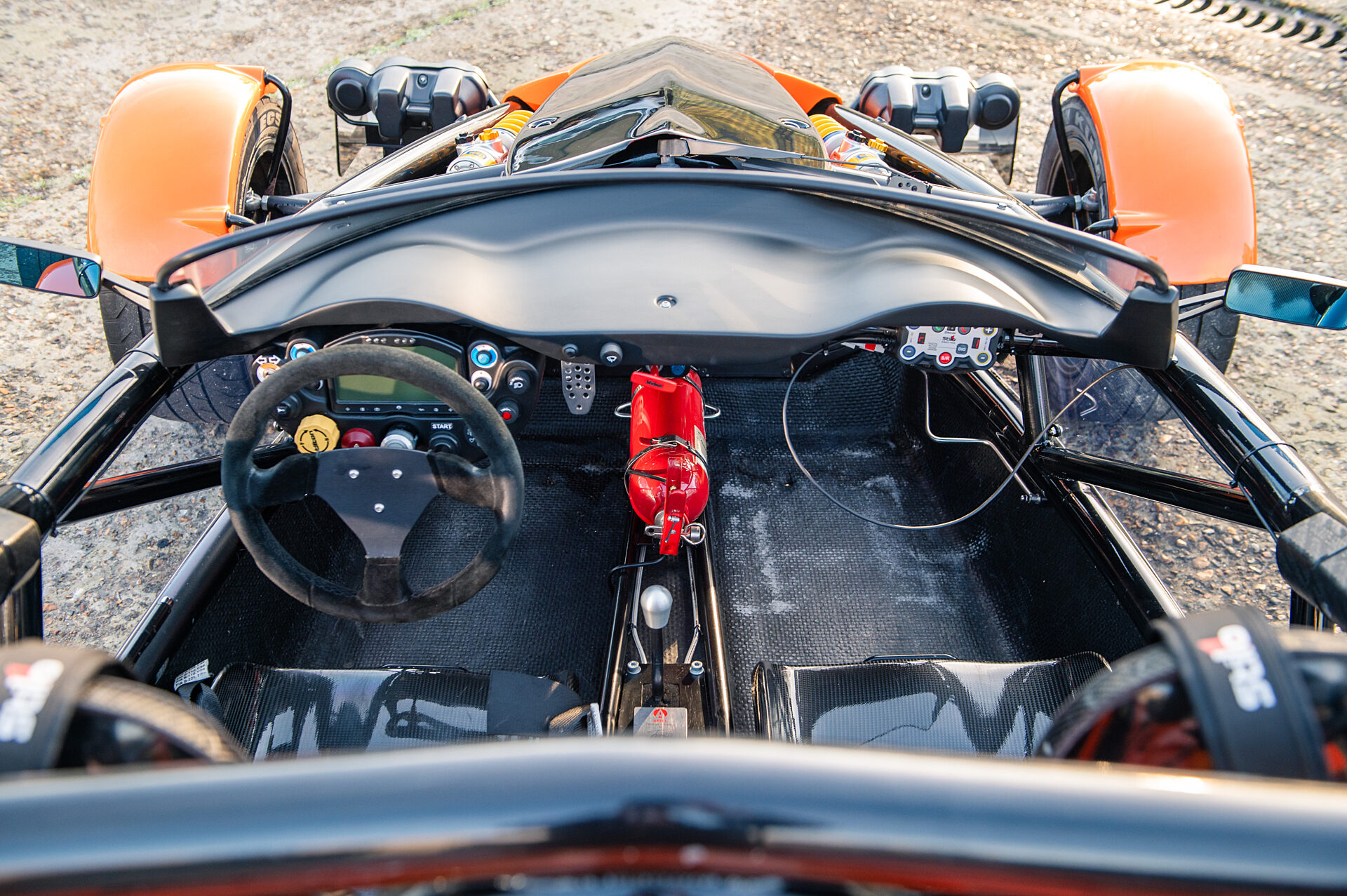 2016 Ariel Atom 3.5R